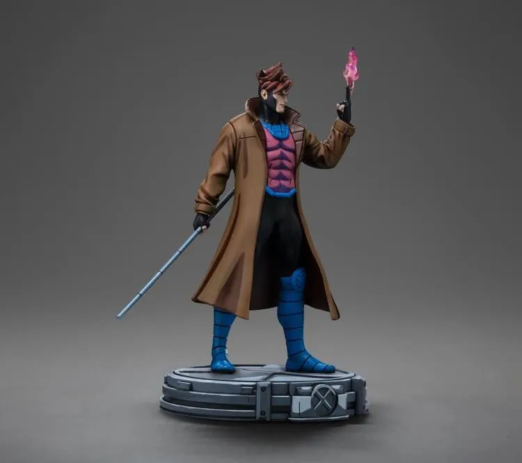 Iron Studios Art Scale 1/10 Marvel X-Men 97 - Gambit