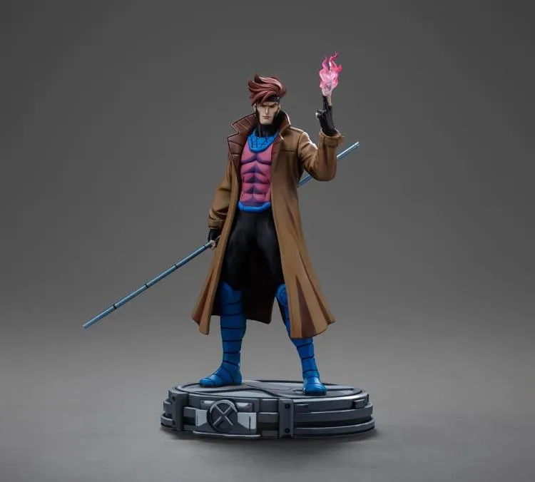 Iron Studios Art Scale 1/10 Marvel X-Men 97 - Gambit