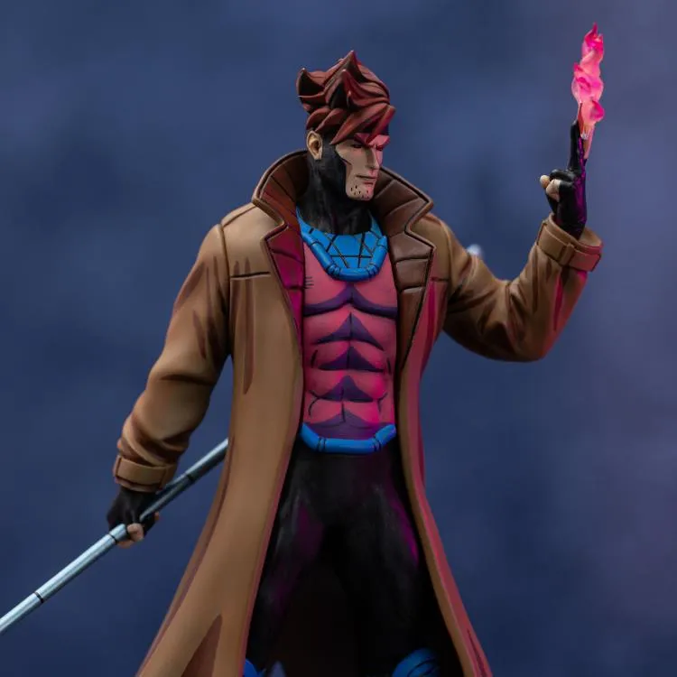 Iron Studios Art Scale 1/10 Marvel X-Men 97 - Gambit
