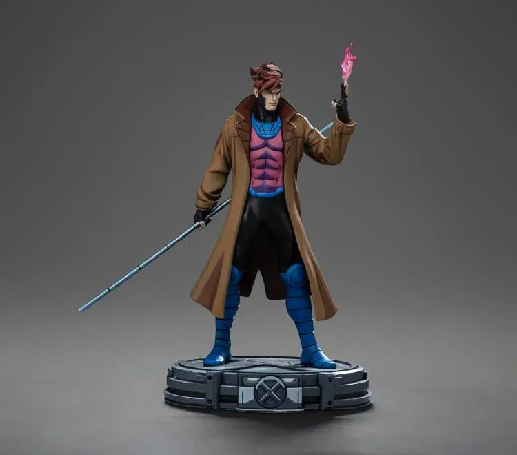 Iron Studios Art Scale 1/10 Marvel X-Men 97 - Gambit