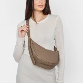 Katie Loxton 16.2cm Mocha Harley Sling Bag