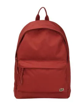 Lacoste Man Backpacks & Bum bags Rust -- --