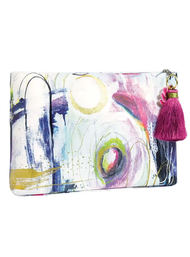 Large Tassel Pouch