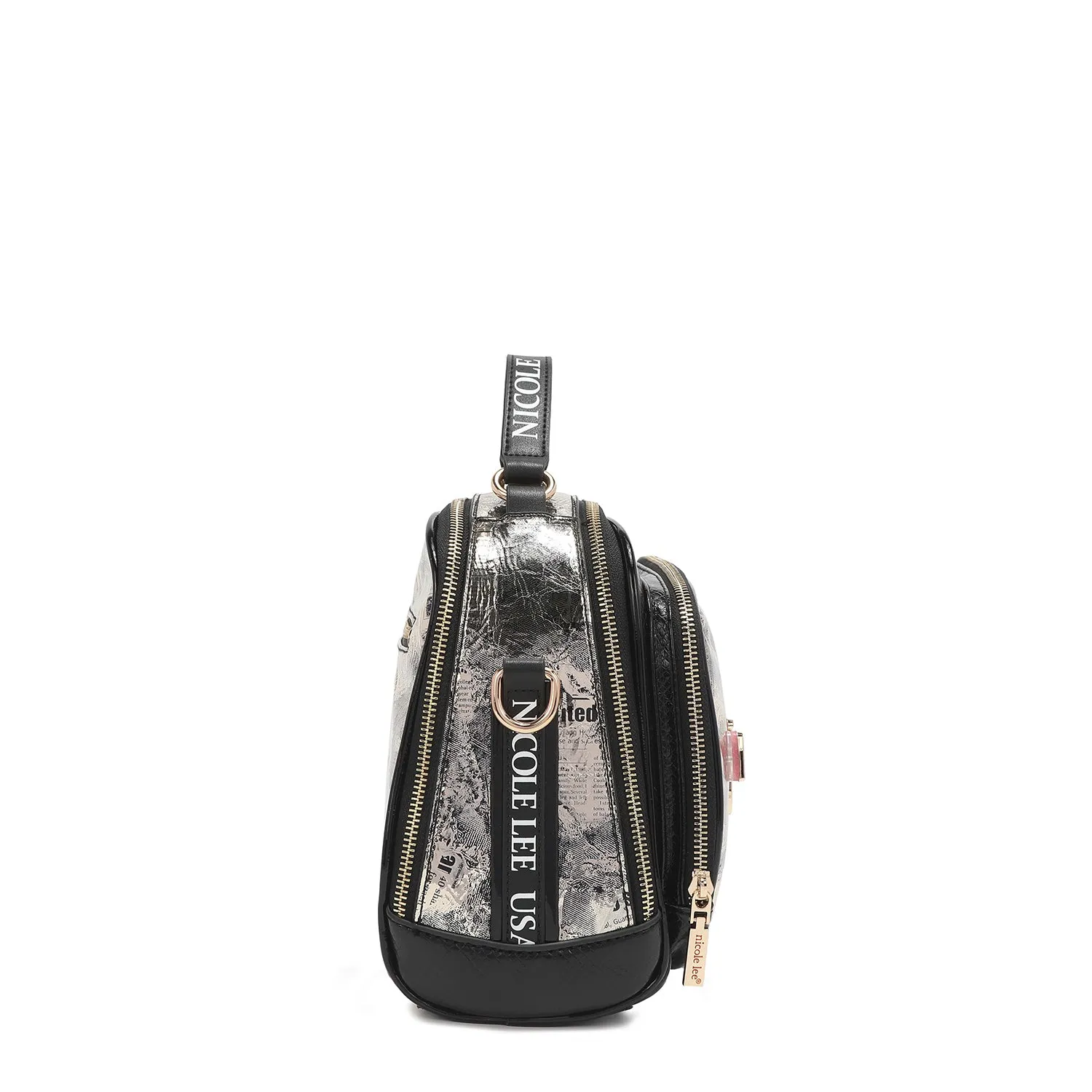 MILLIE TOP HANDLE HANDBAG