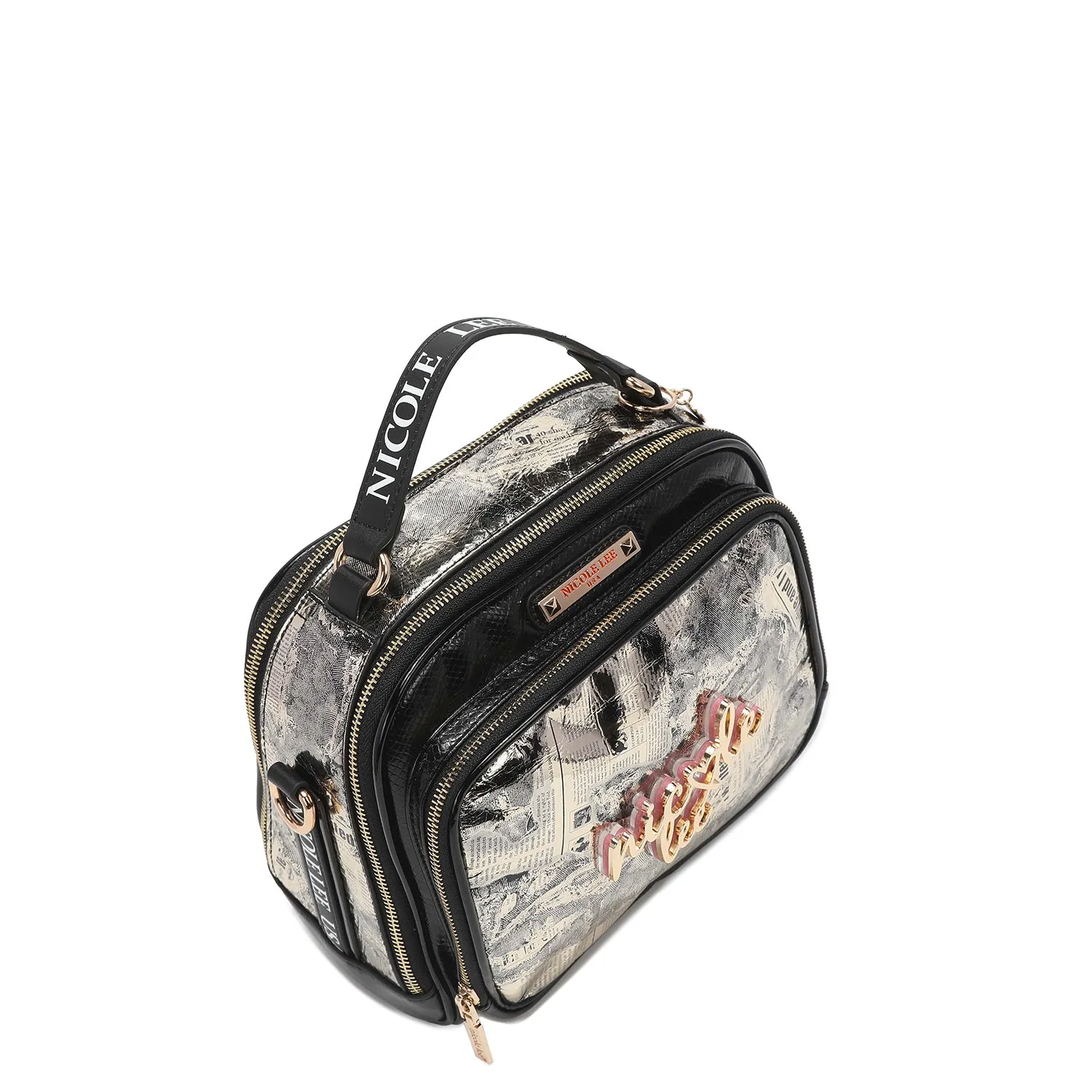 MILLIE TOP HANDLE HANDBAG