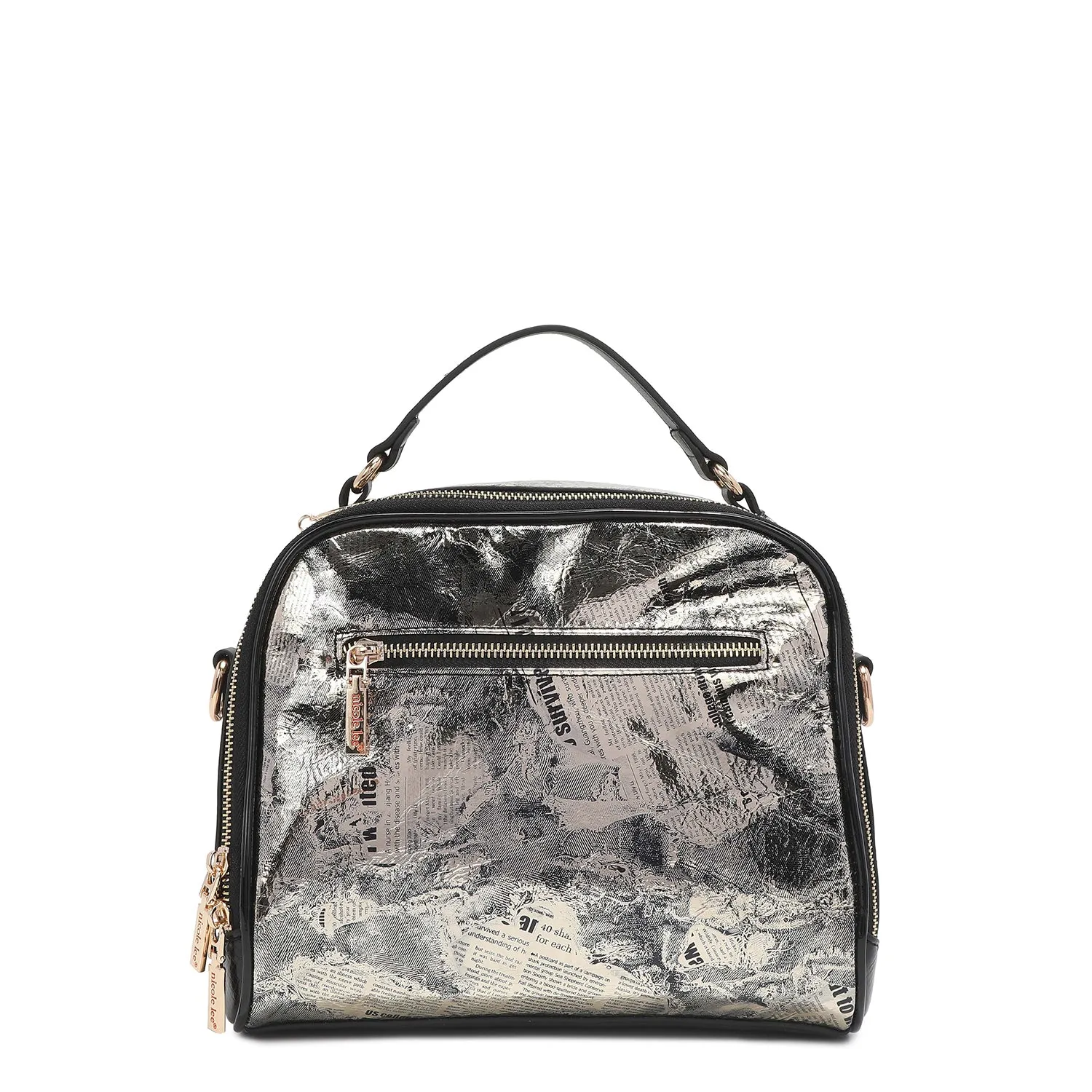 MILLIE TOP HANDLE HANDBAG