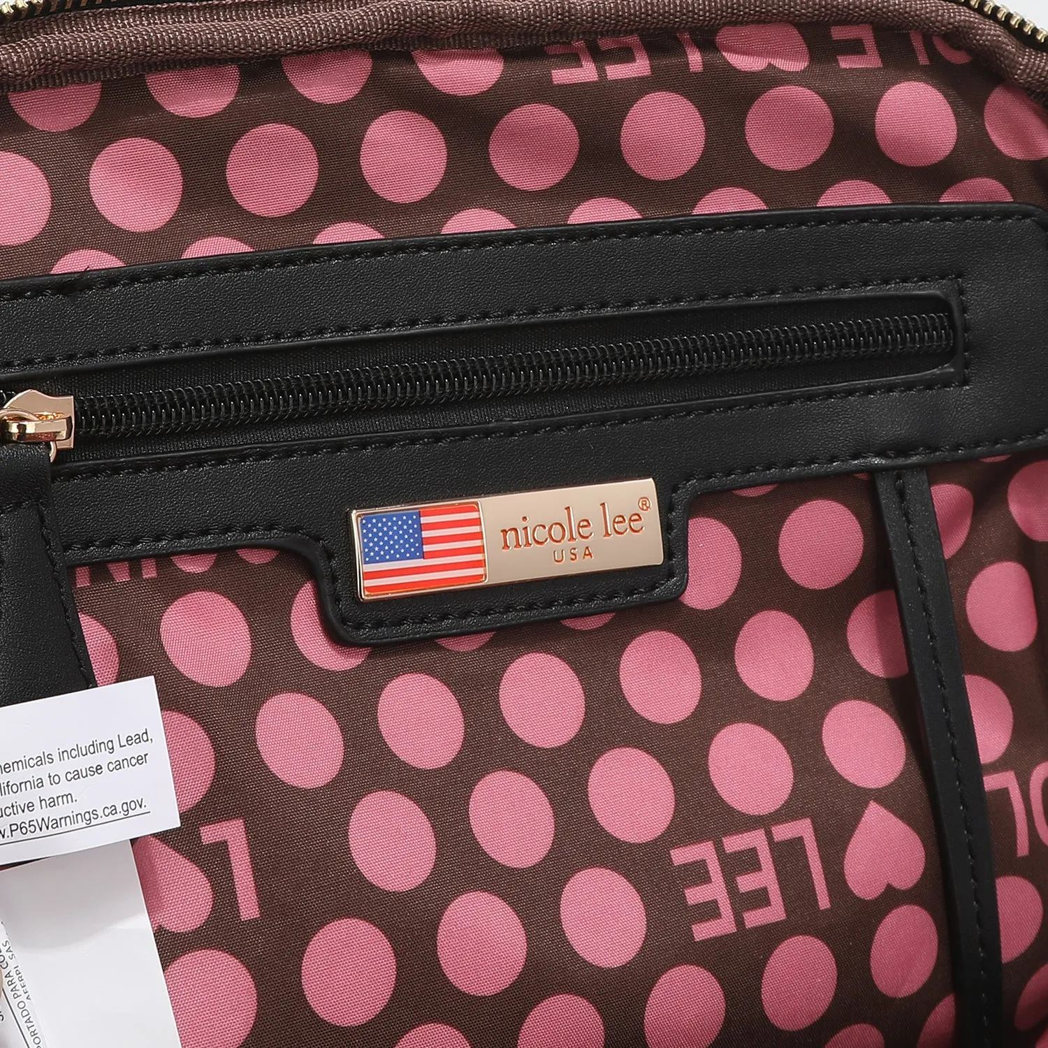 MILLIE TOP HANDLE HANDBAG