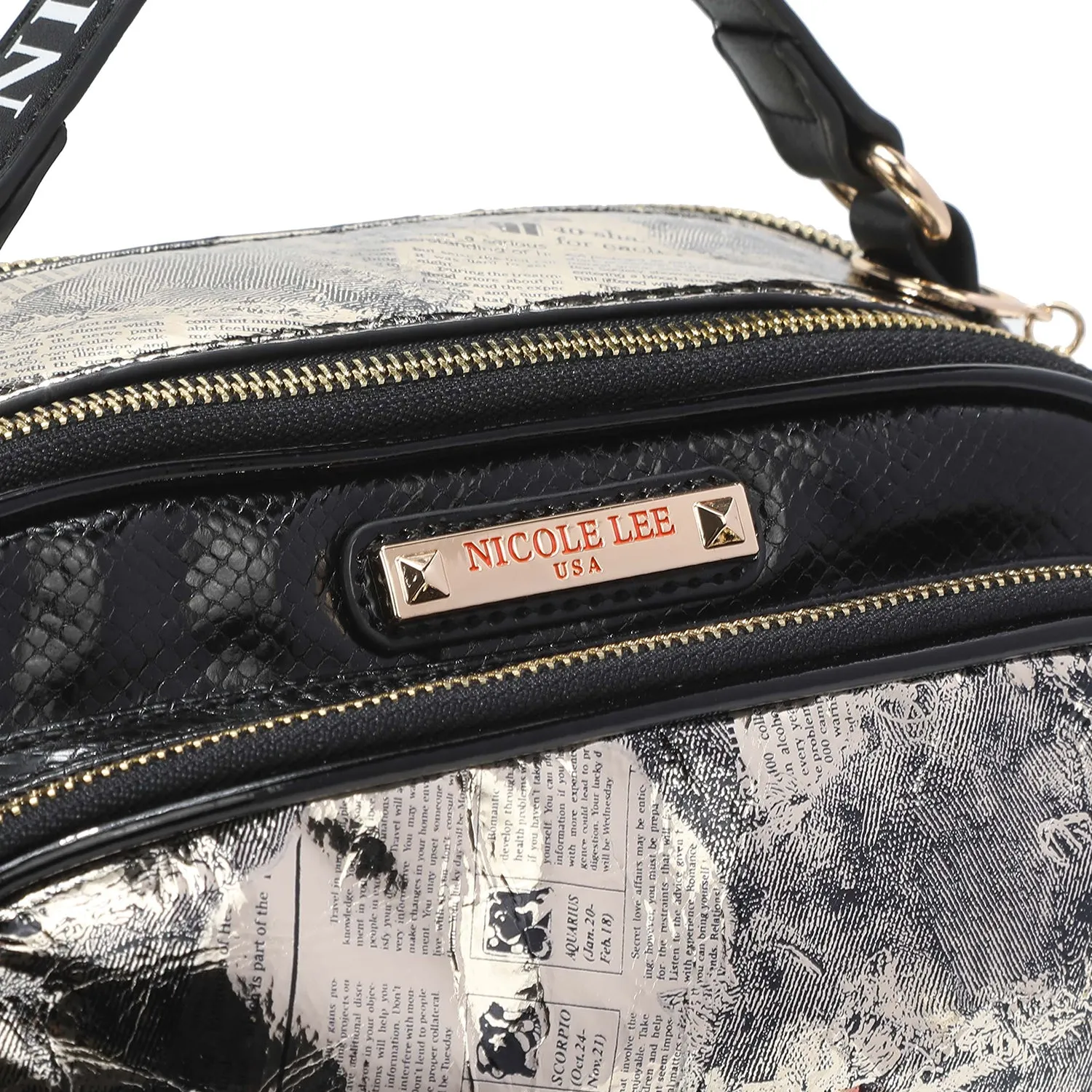 MILLIE TOP HANDLE HANDBAG