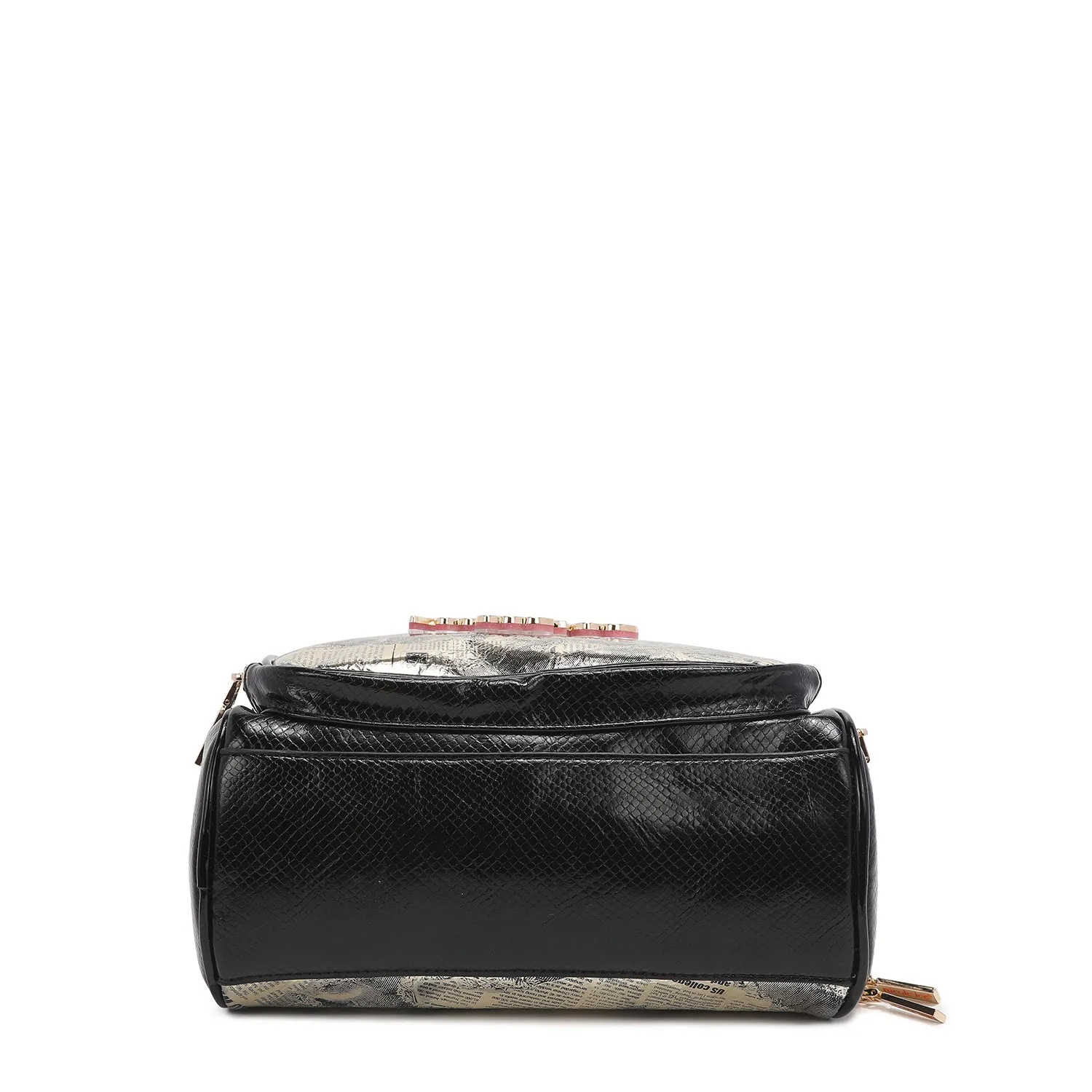 MILLIE TOP HANDLE HANDBAG