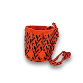 Mini Me with Braided Strap