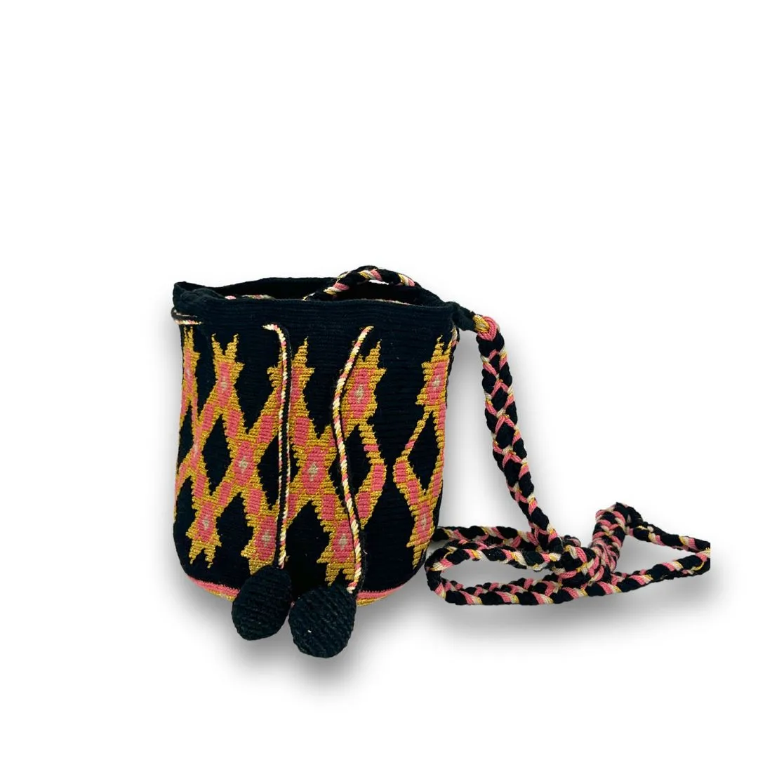 Mini Me with Braided Strap