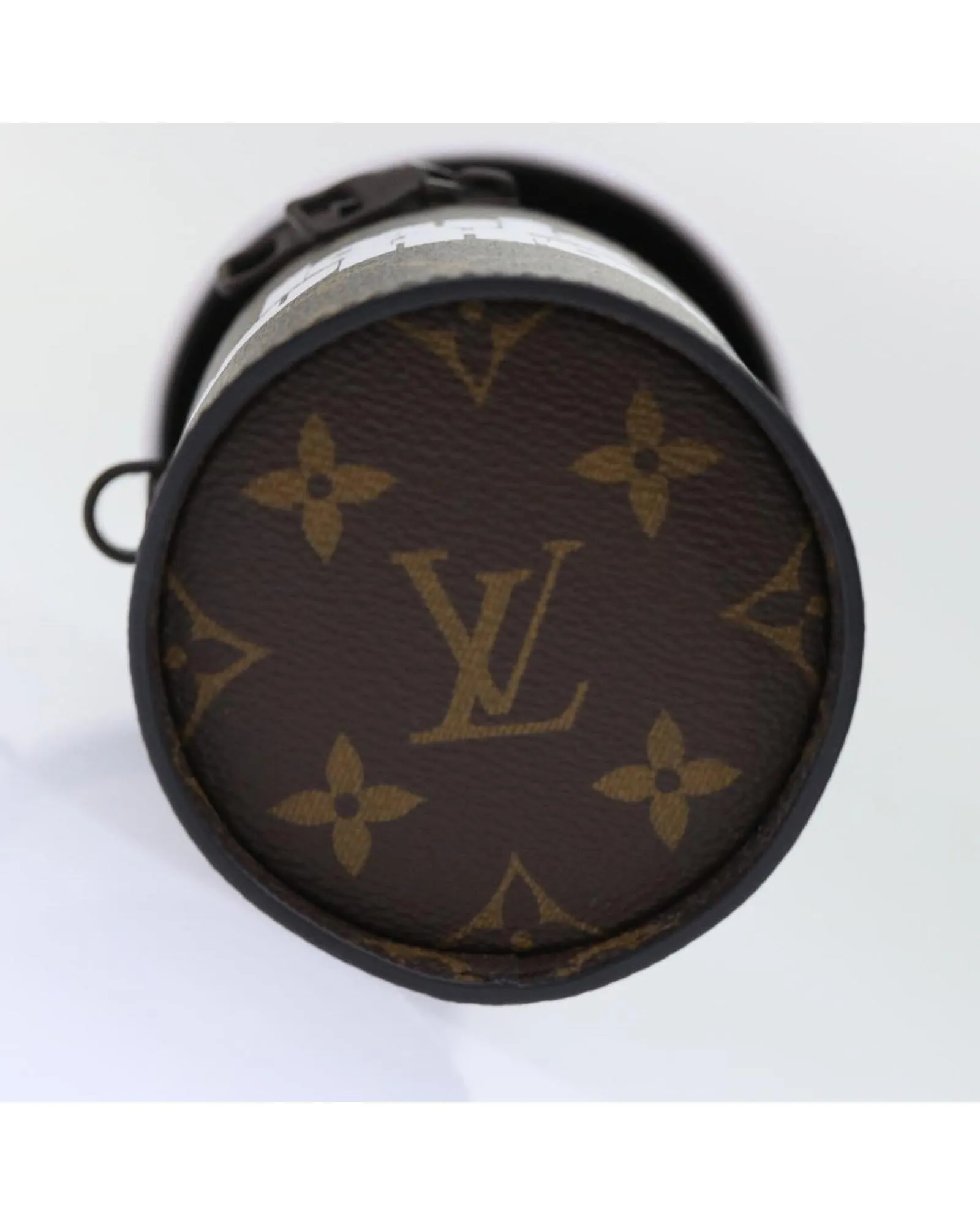 Monogram Canvas Everyday Shoulder Bag