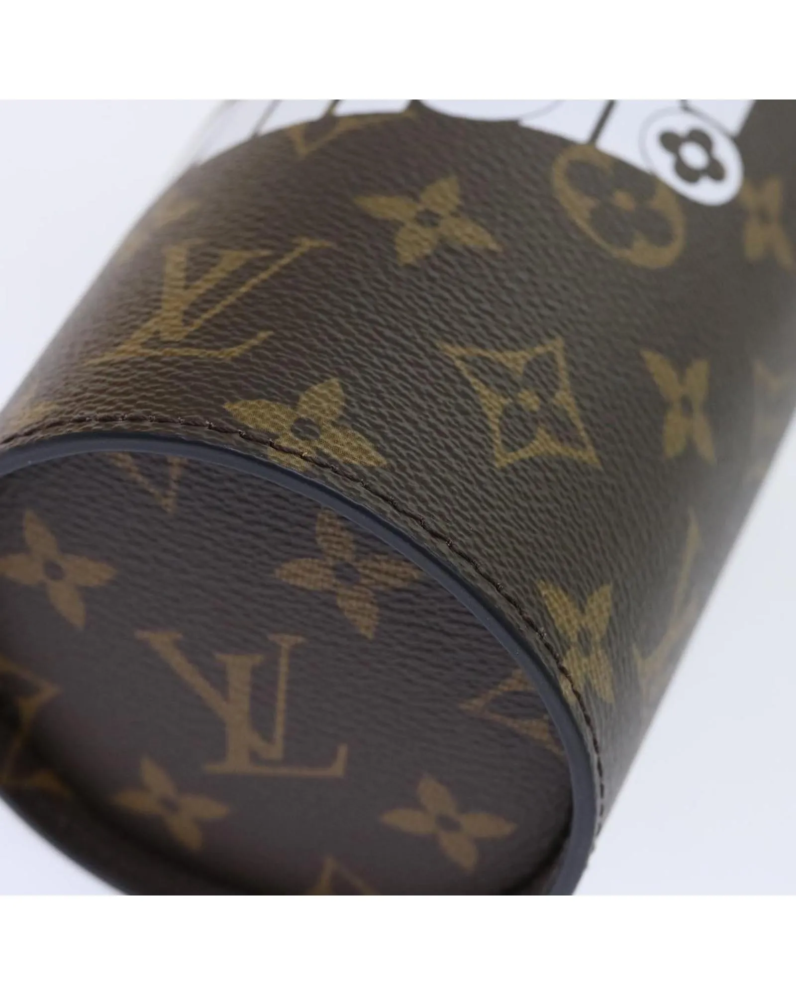 Monogram Canvas Everyday Shoulder Bag