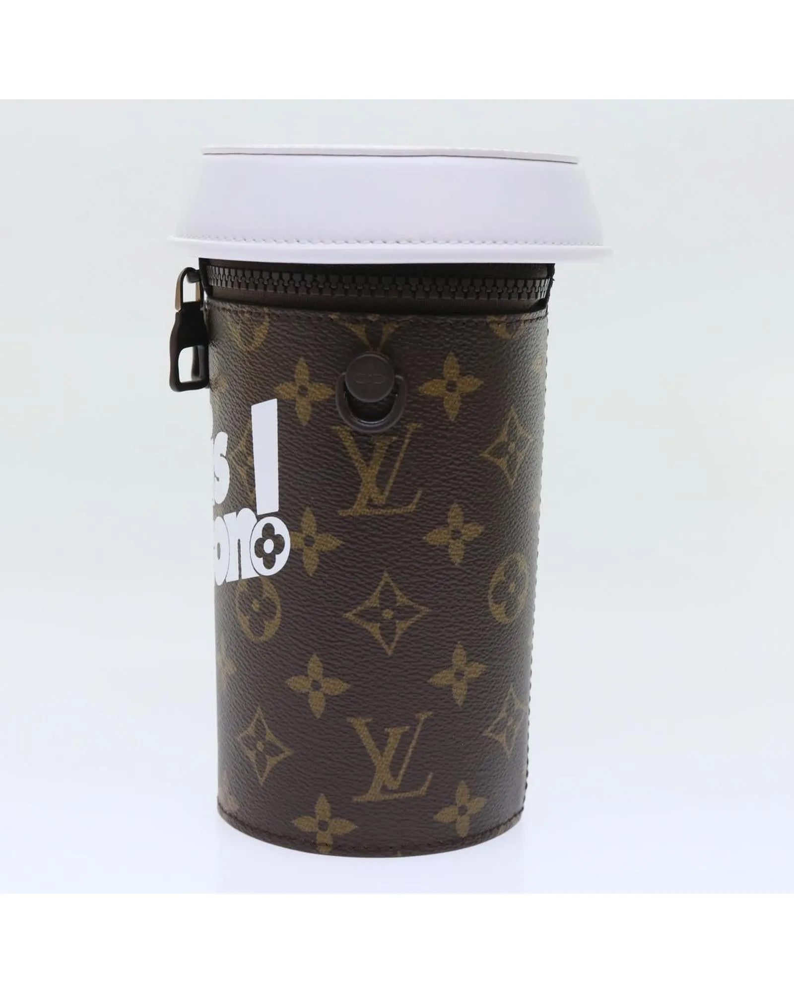 Monogram Canvas Everyday Shoulder Bag