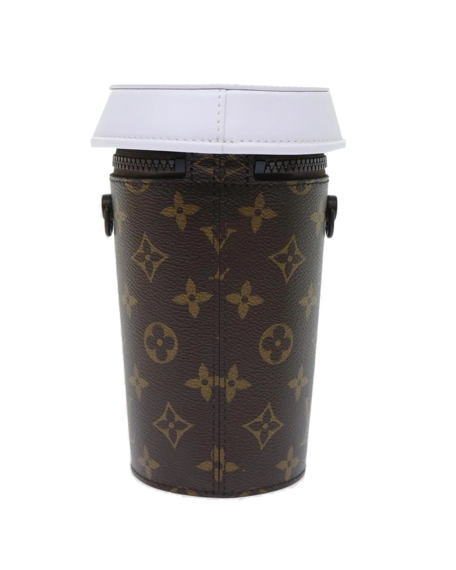 Monogram Canvas Everyday Shoulder Bag