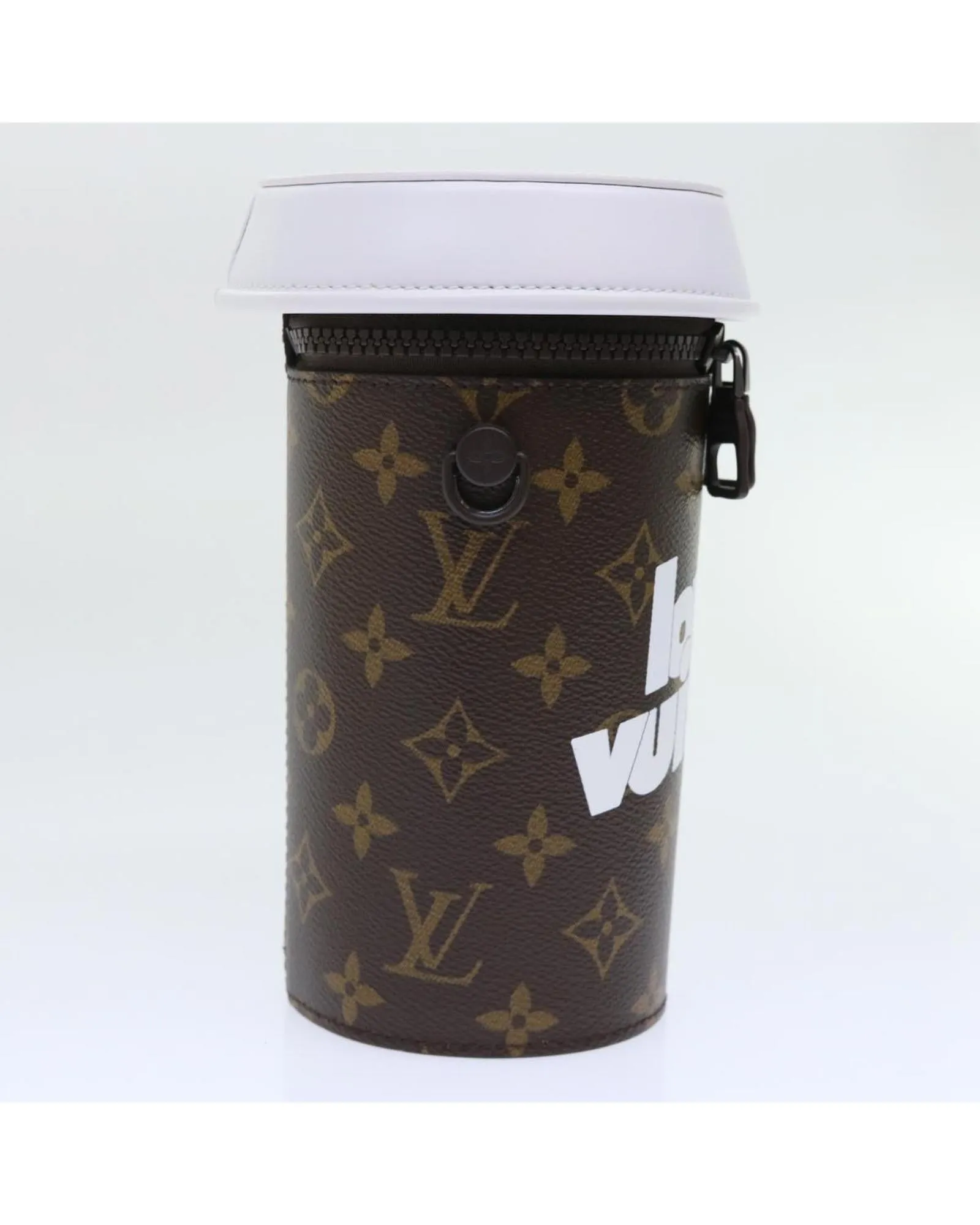 Monogram Canvas Everyday Shoulder Bag