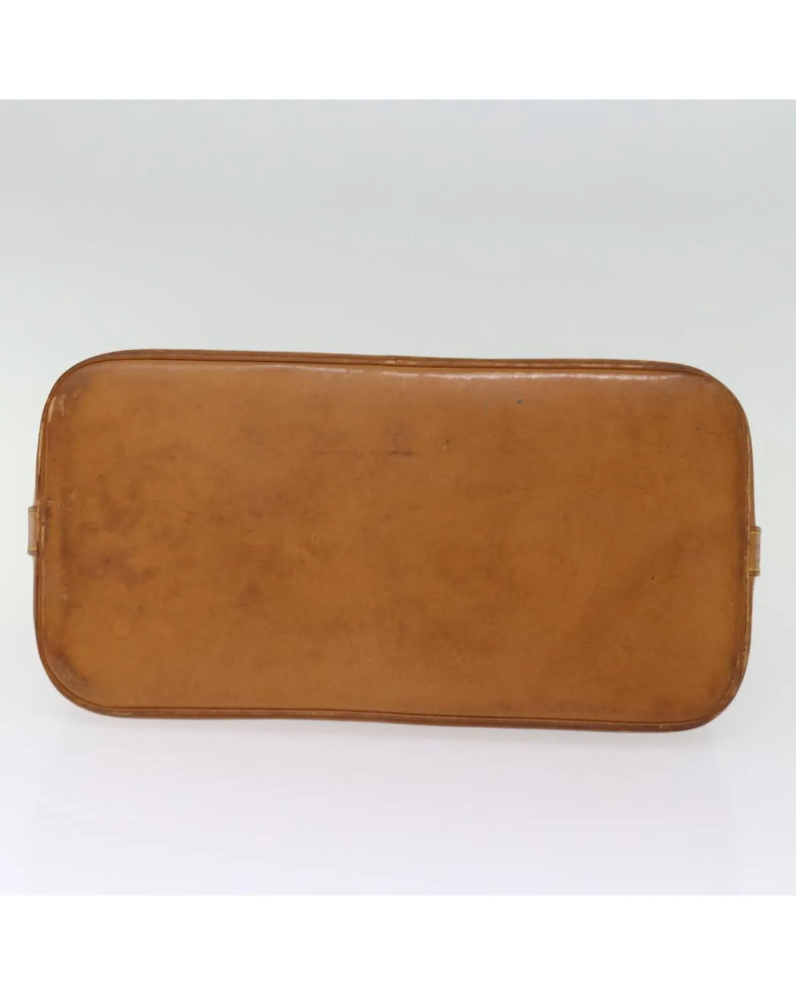 Monogram Canvas Hand Bag with Serial No. VI1922