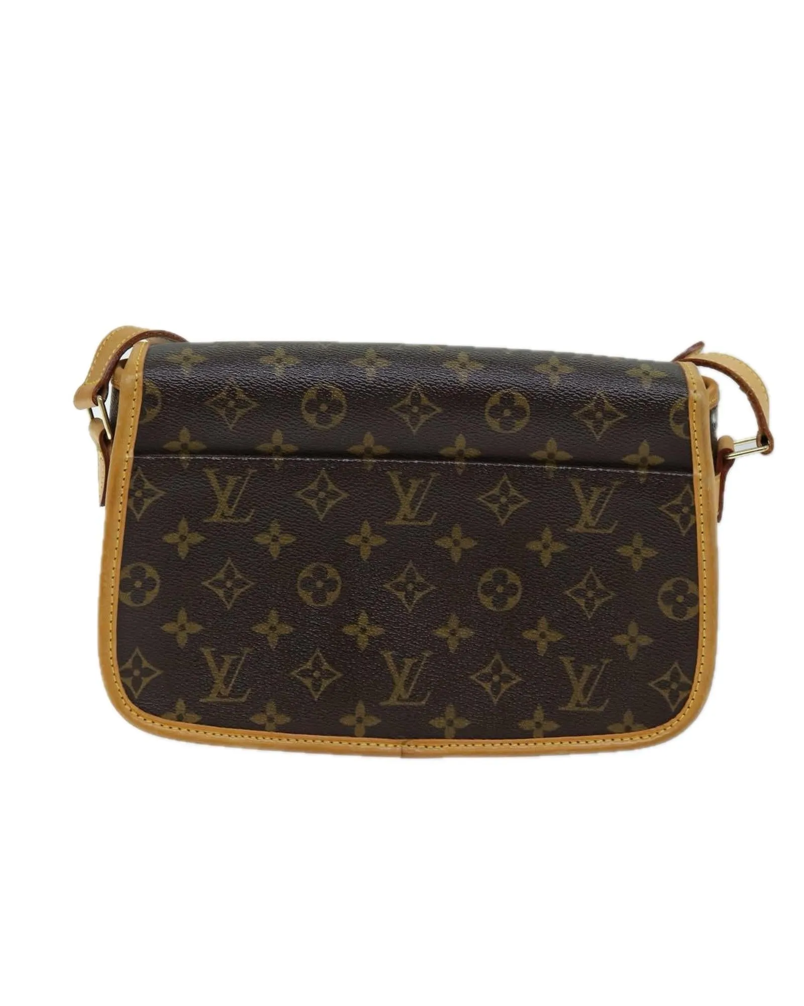 Monogram Canvas Shoulder Bag with Dust Bag - Excellent Condition