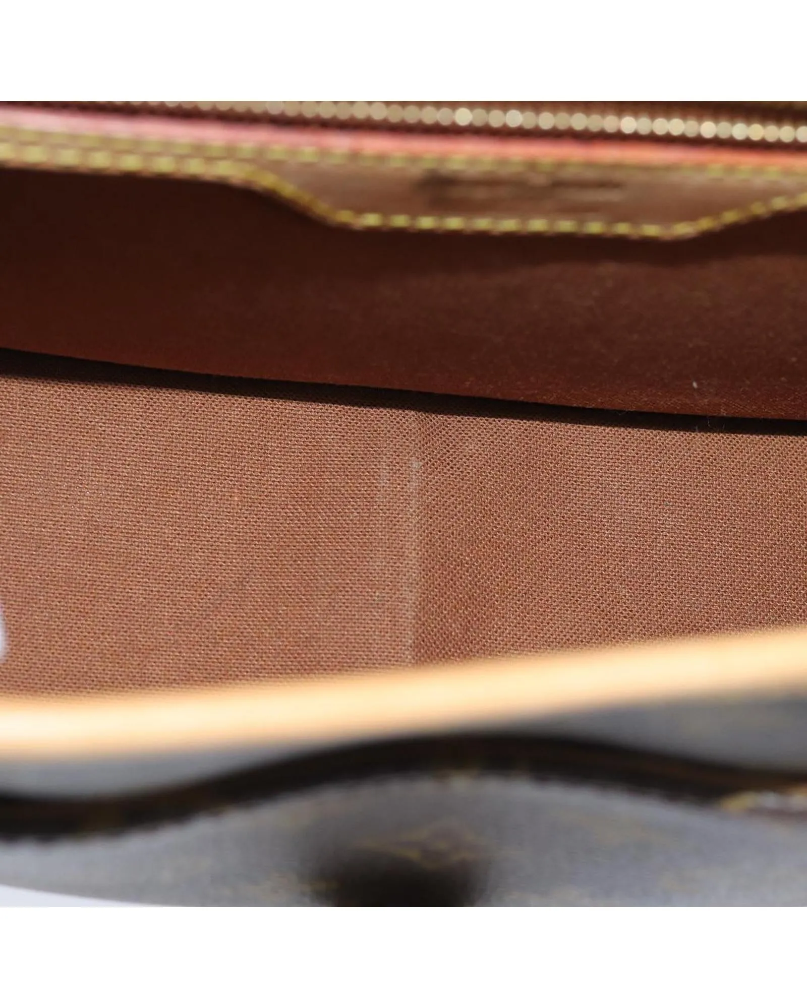 Monogram Canvas Shoulder Bag with Dust Bag - Excellent Condition