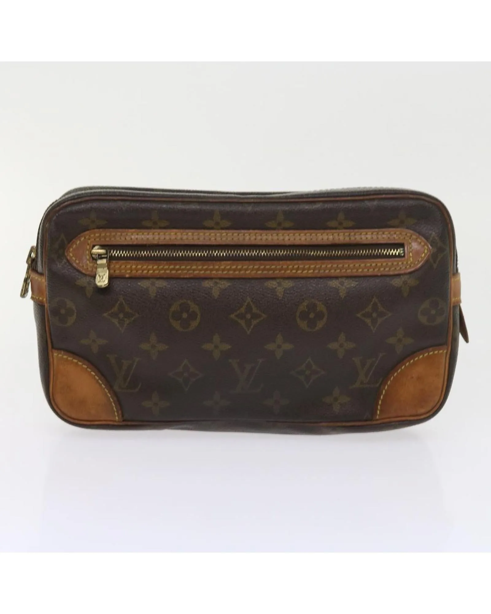 Monogram Clutch Bag 2Set - LV Auth