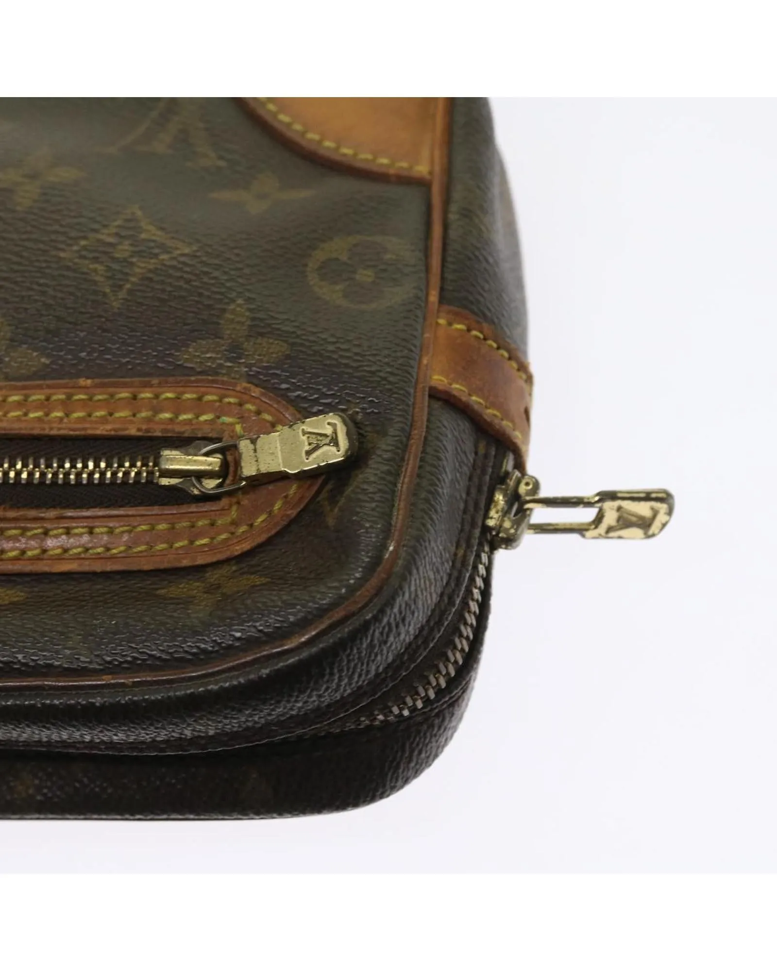 Monogram Clutch Bag 2Set - LV Auth