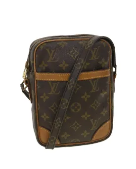 Monogram Danube Shoulder Bag