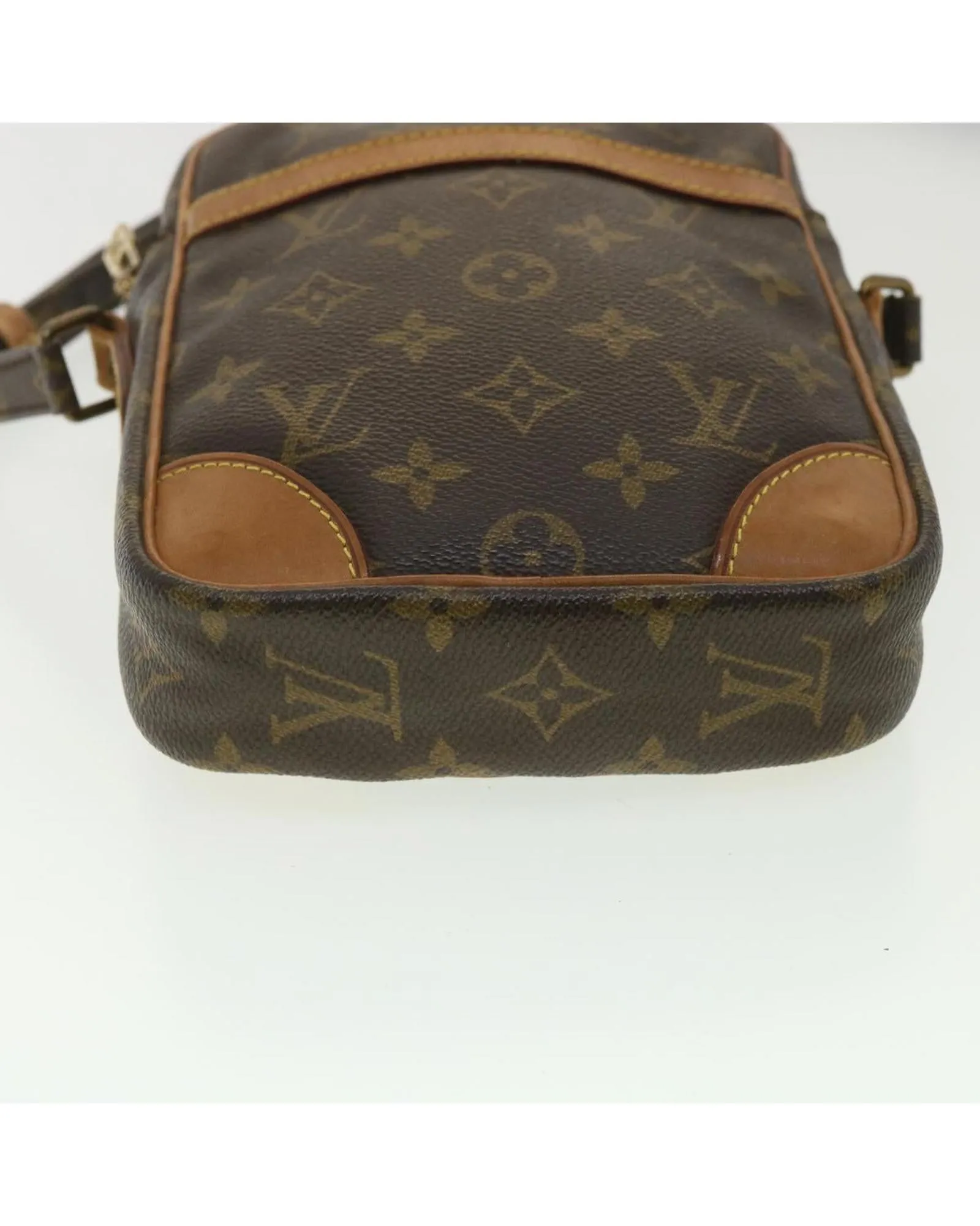 Monogram Danube Shoulder Bag