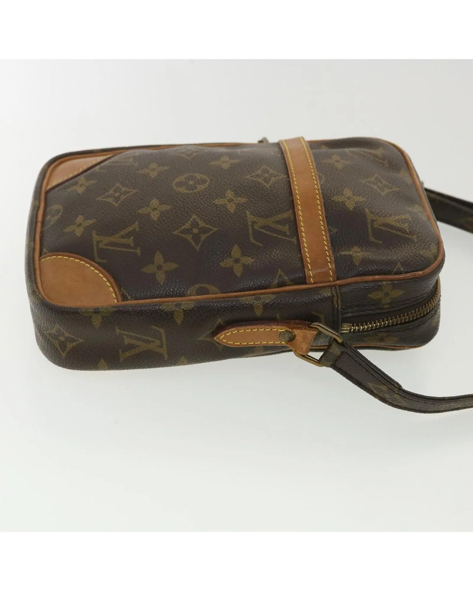 Monogram Danube Shoulder Bag