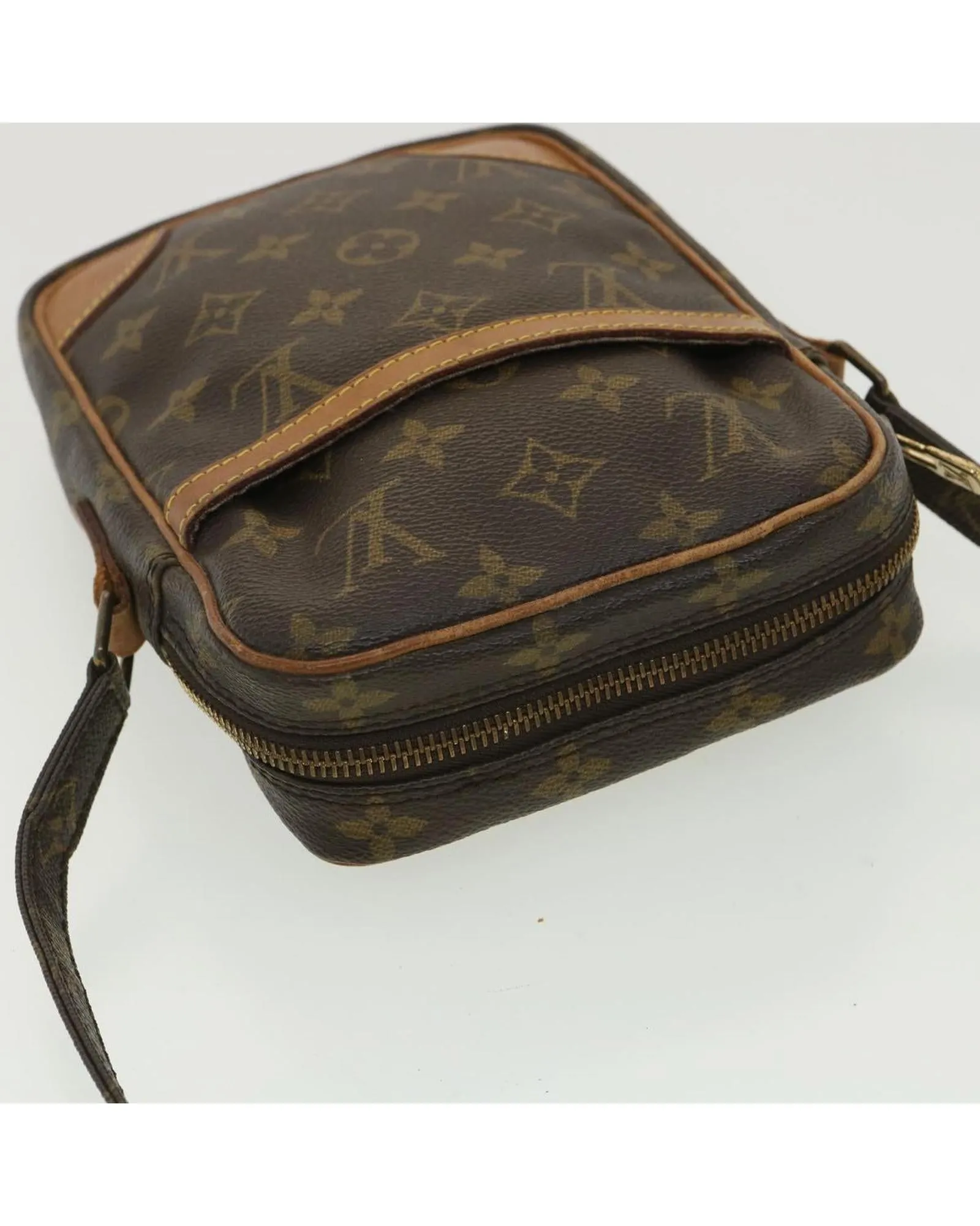 Monogram Danube Shoulder Bag