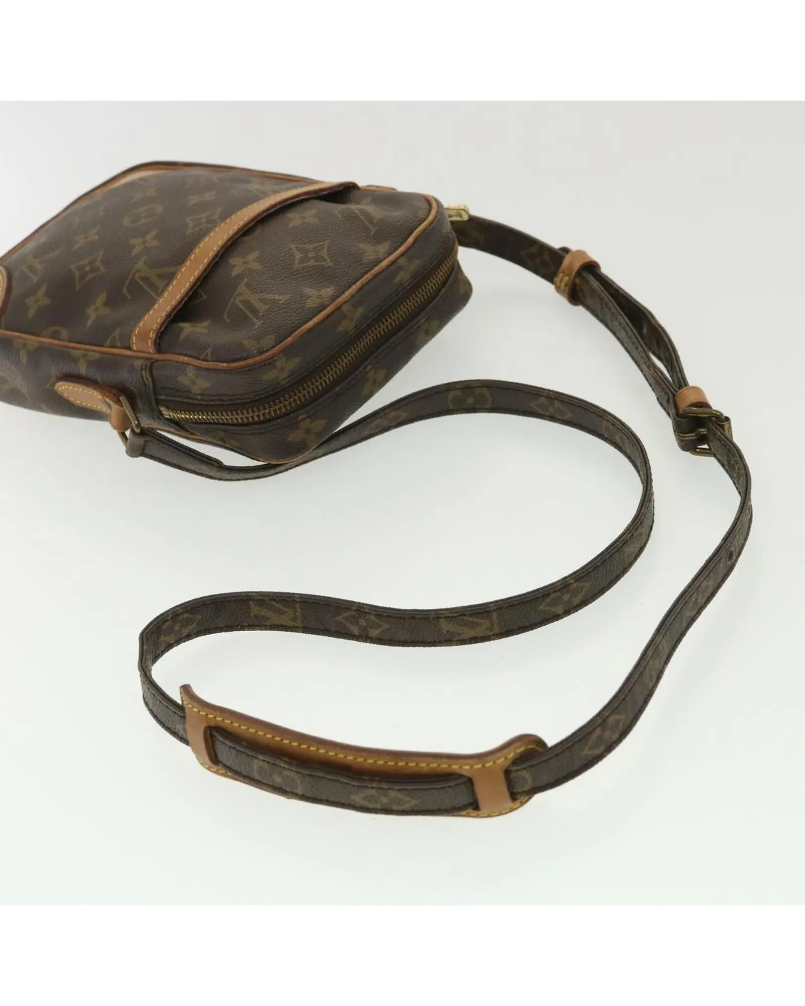 Monogram Danube Shoulder Bag