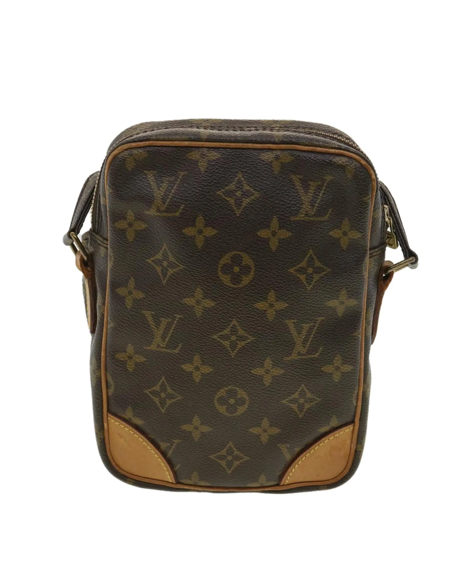 Monogram Danube Shoulder Bag