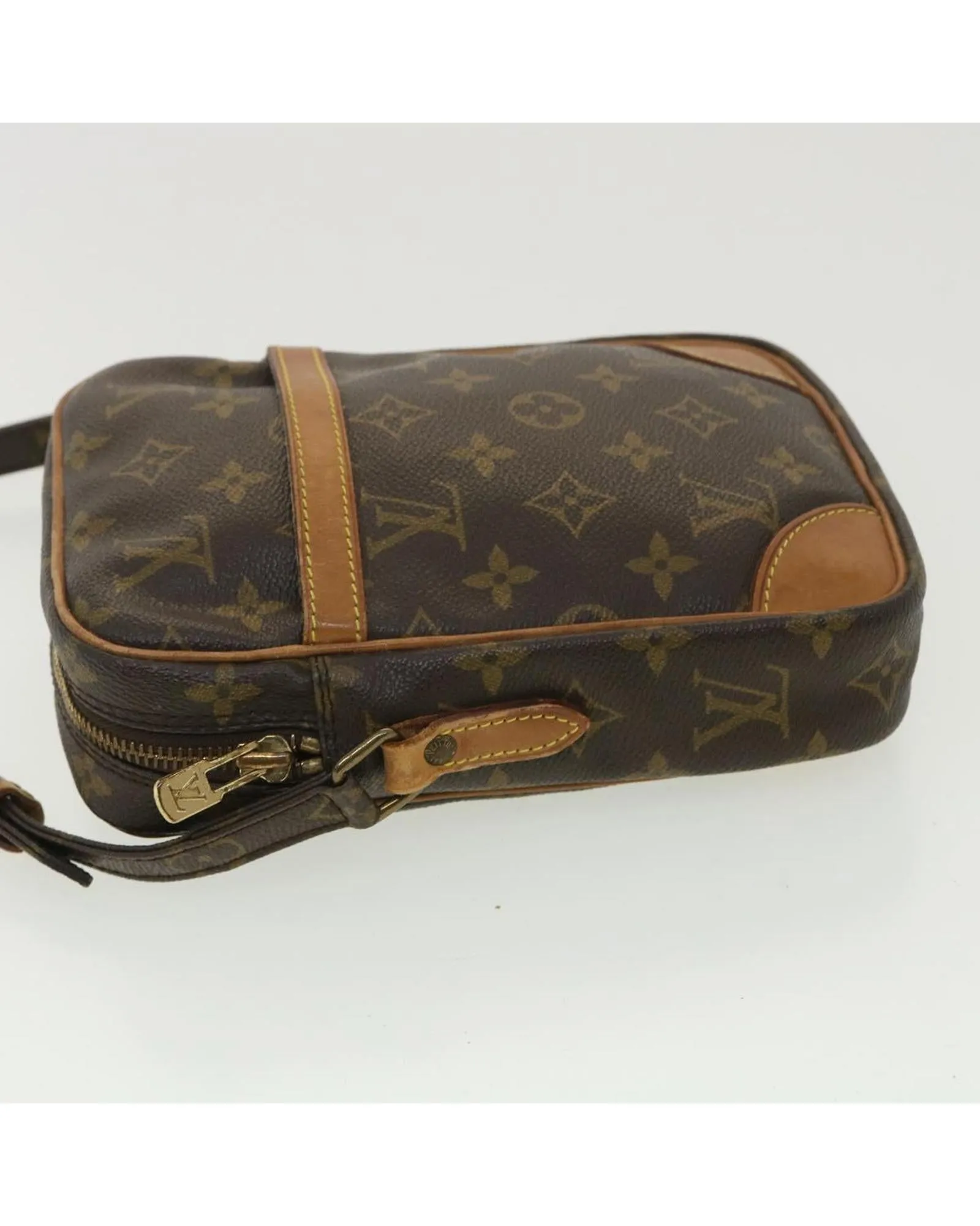 Monogram Danube Shoulder Bag