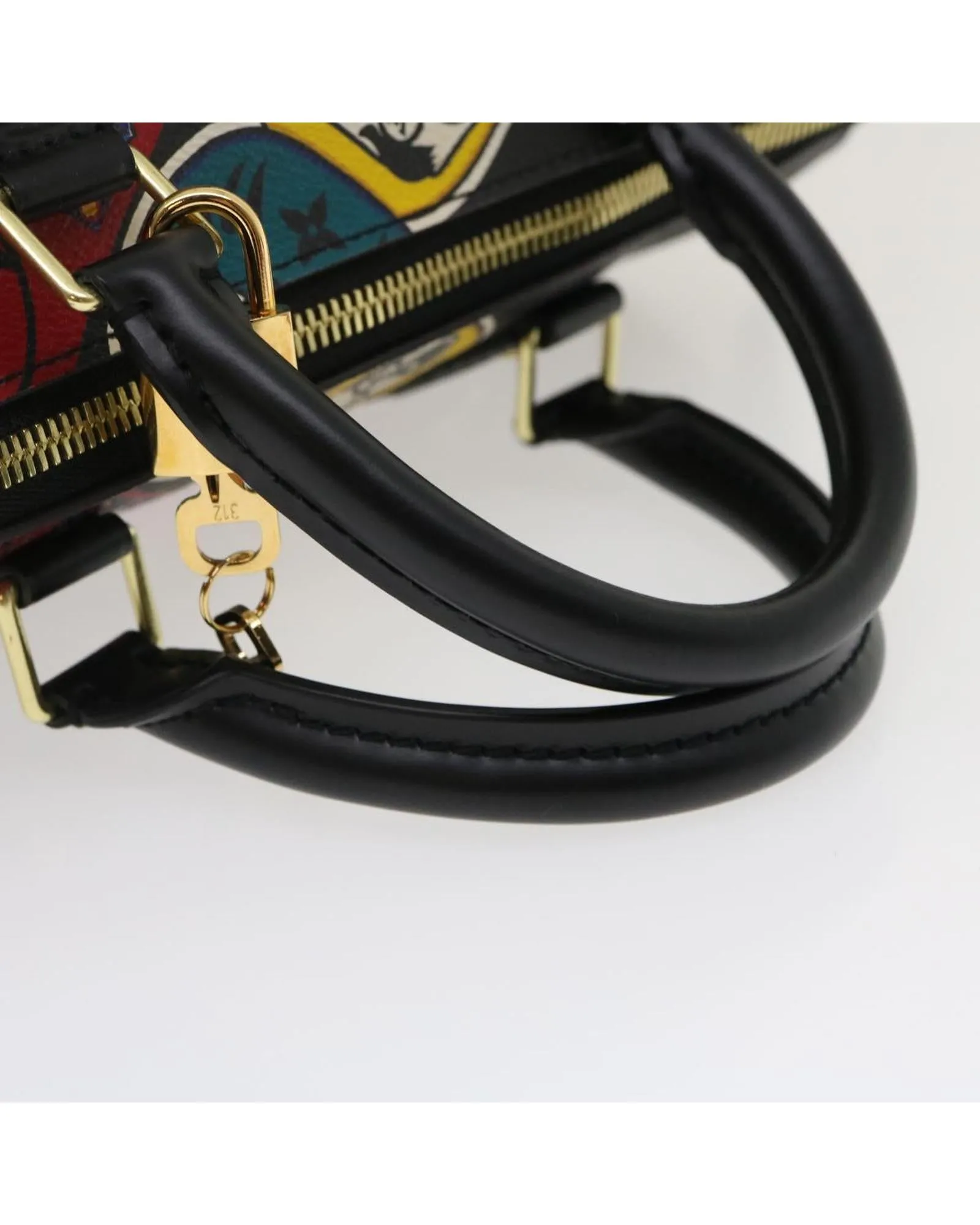 Monogram Epi Kabuki Speedy 30 Hand Bag