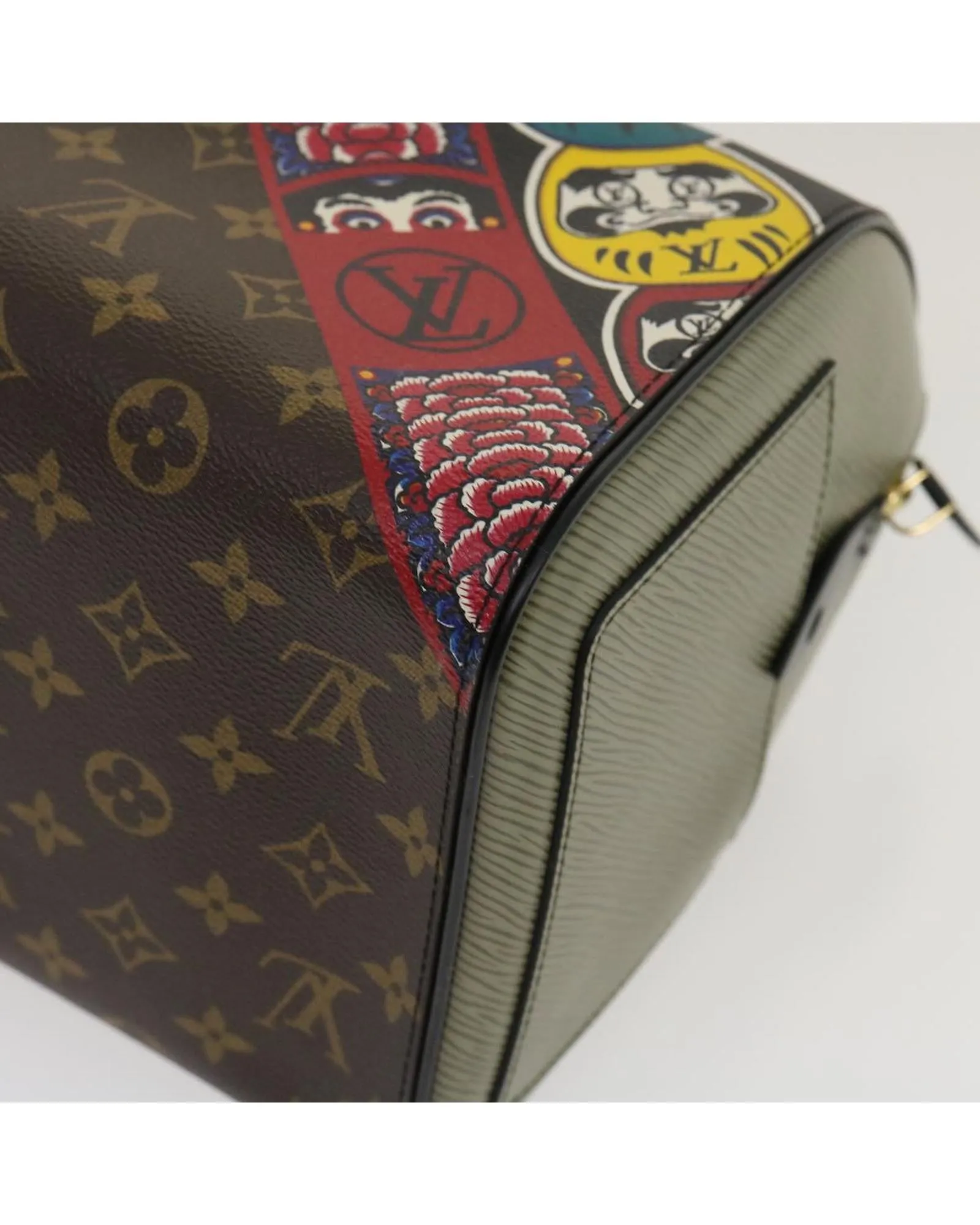 Monogram Epi Kabuki Speedy 30 Hand Bag