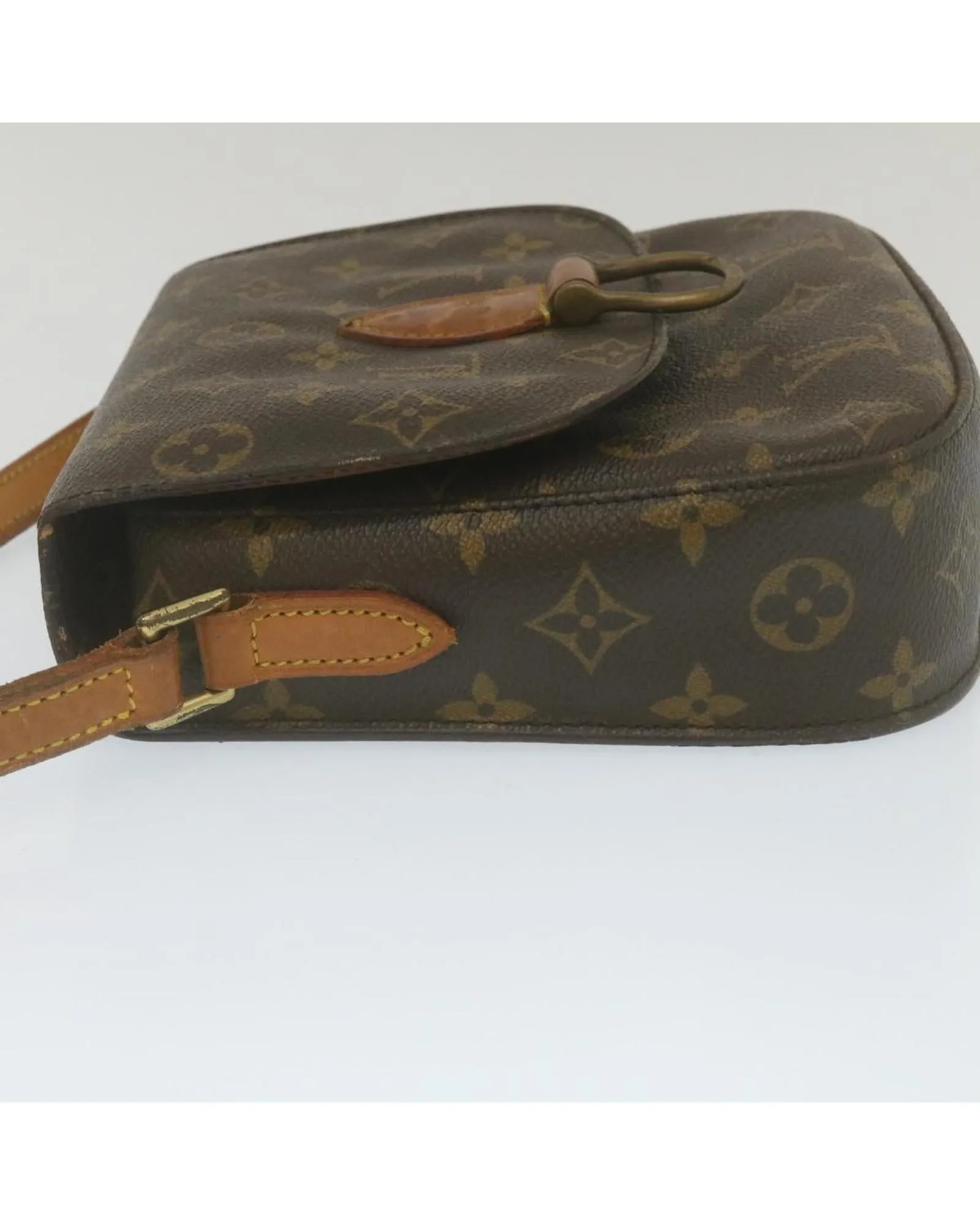 Monogram Saint Cloud MM Shoulder Bag