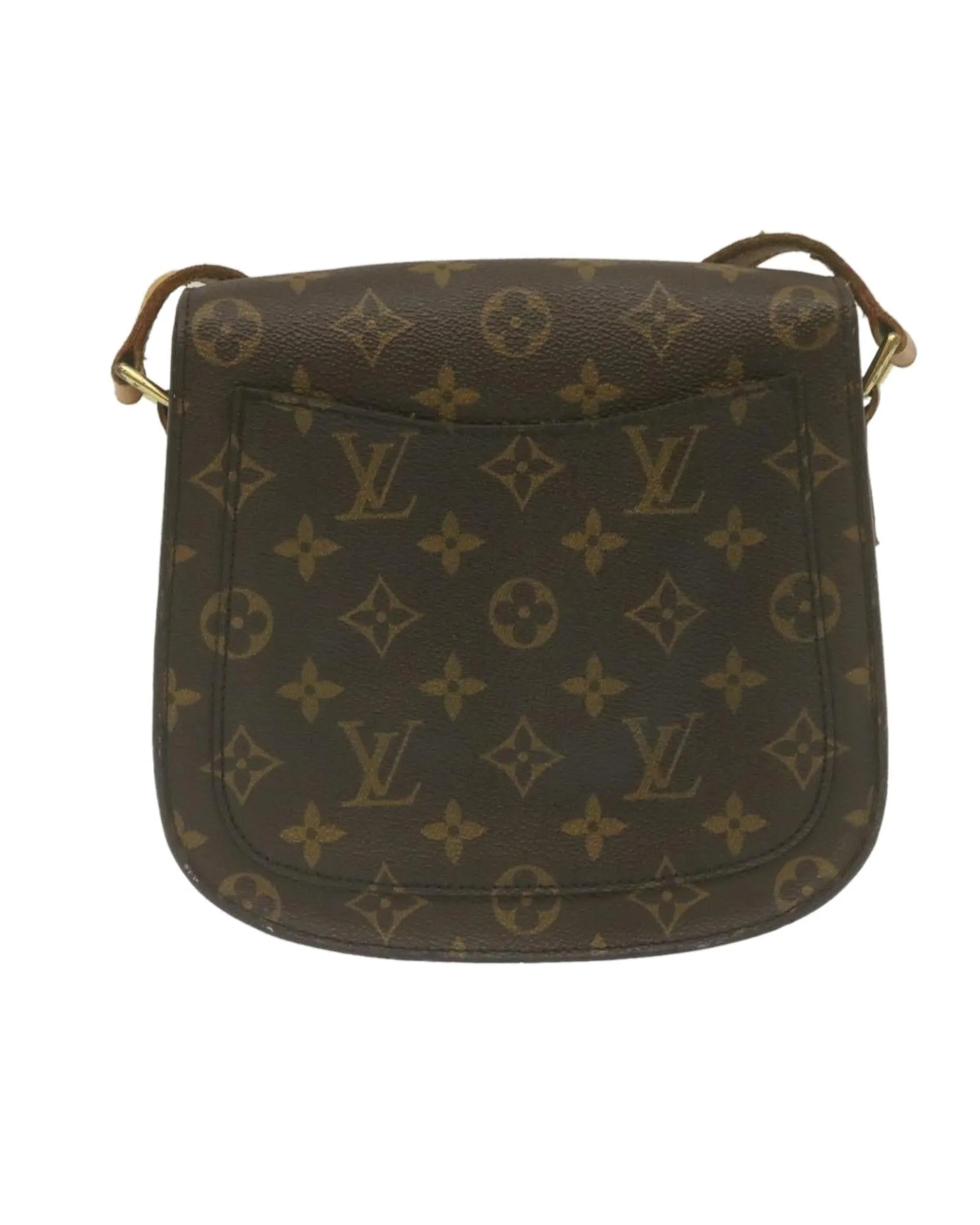 Monogram Saint Cloud MM Shoulder Bag