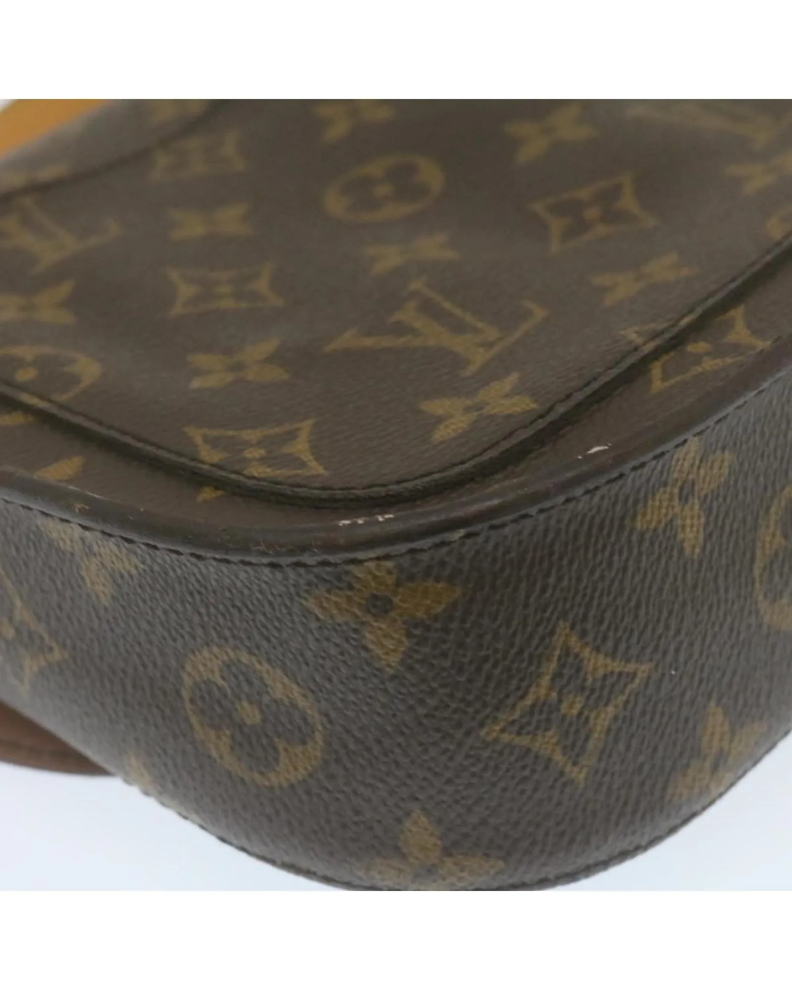 Monogram Saint Cloud MM Shoulder Bag