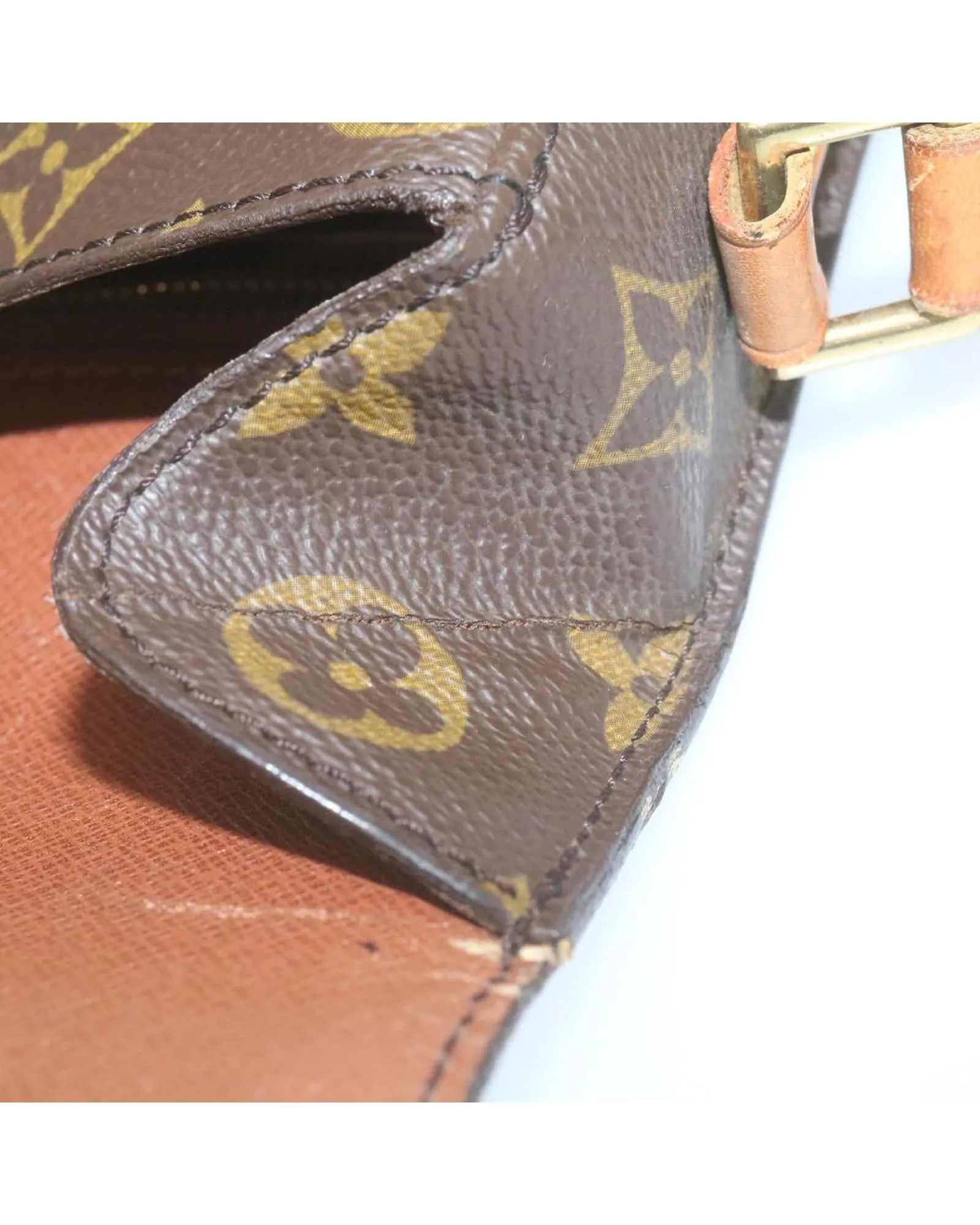 Monogram Saint Cloud MM Shoulder Bag