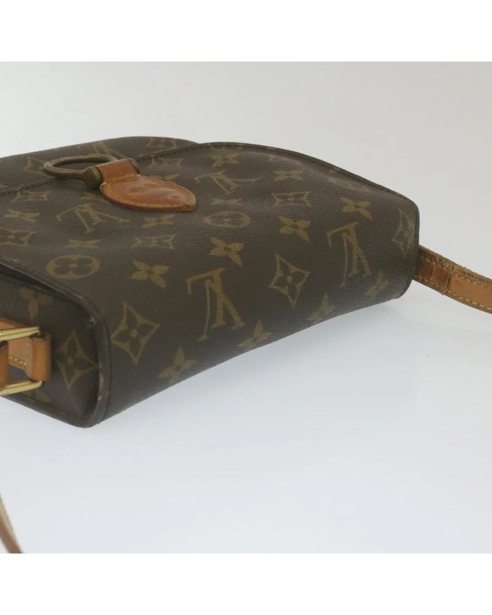 Monogram Saint Cloud MM Shoulder Bag