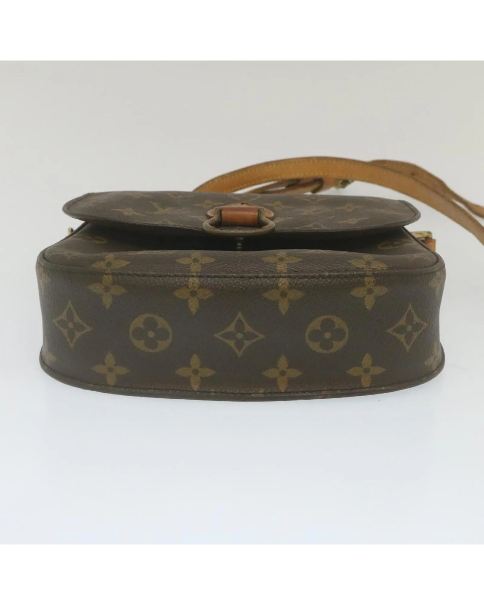 Monogram Saint Cloud MM Shoulder Bag