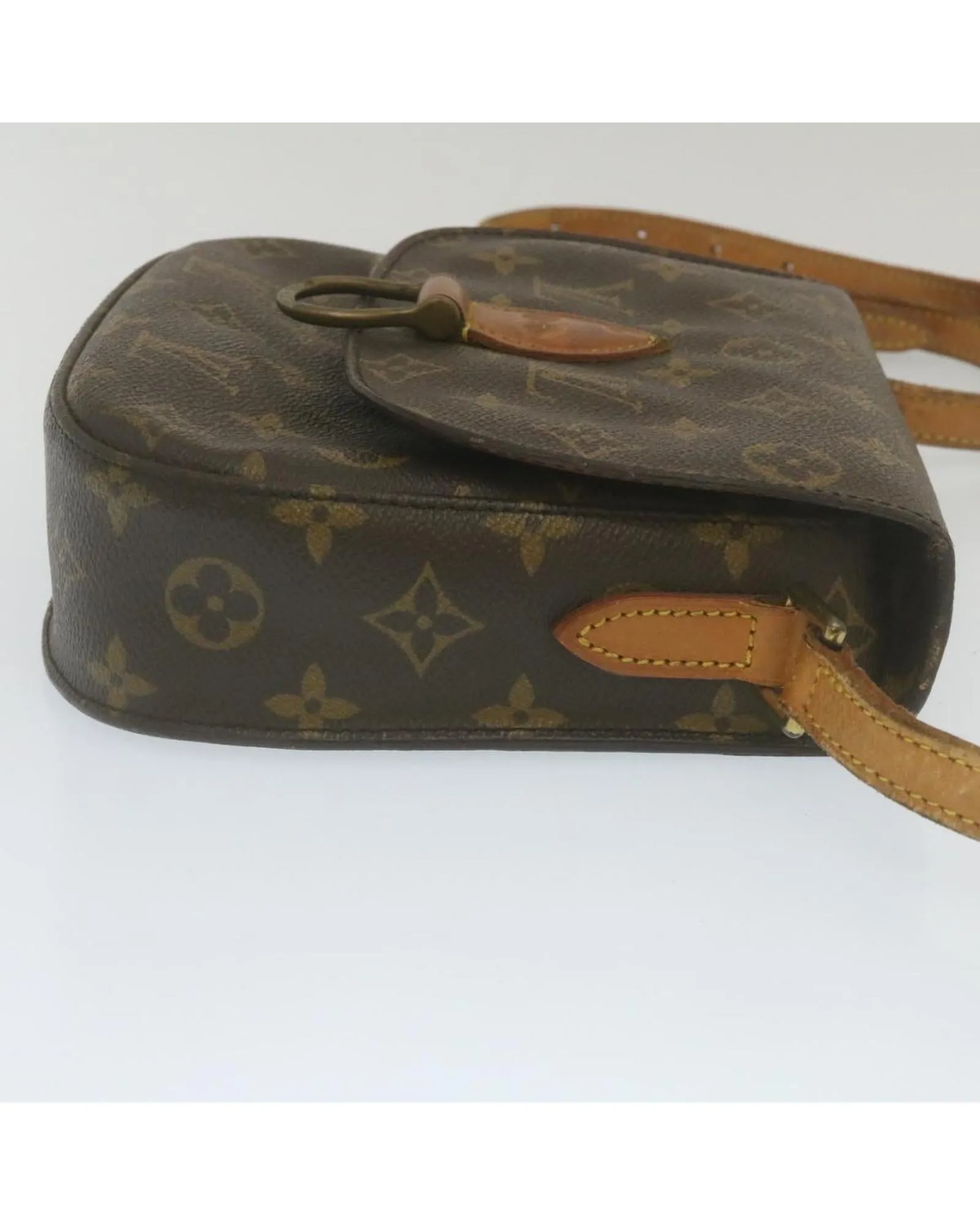 Monogram Saint Cloud MM Shoulder Bag