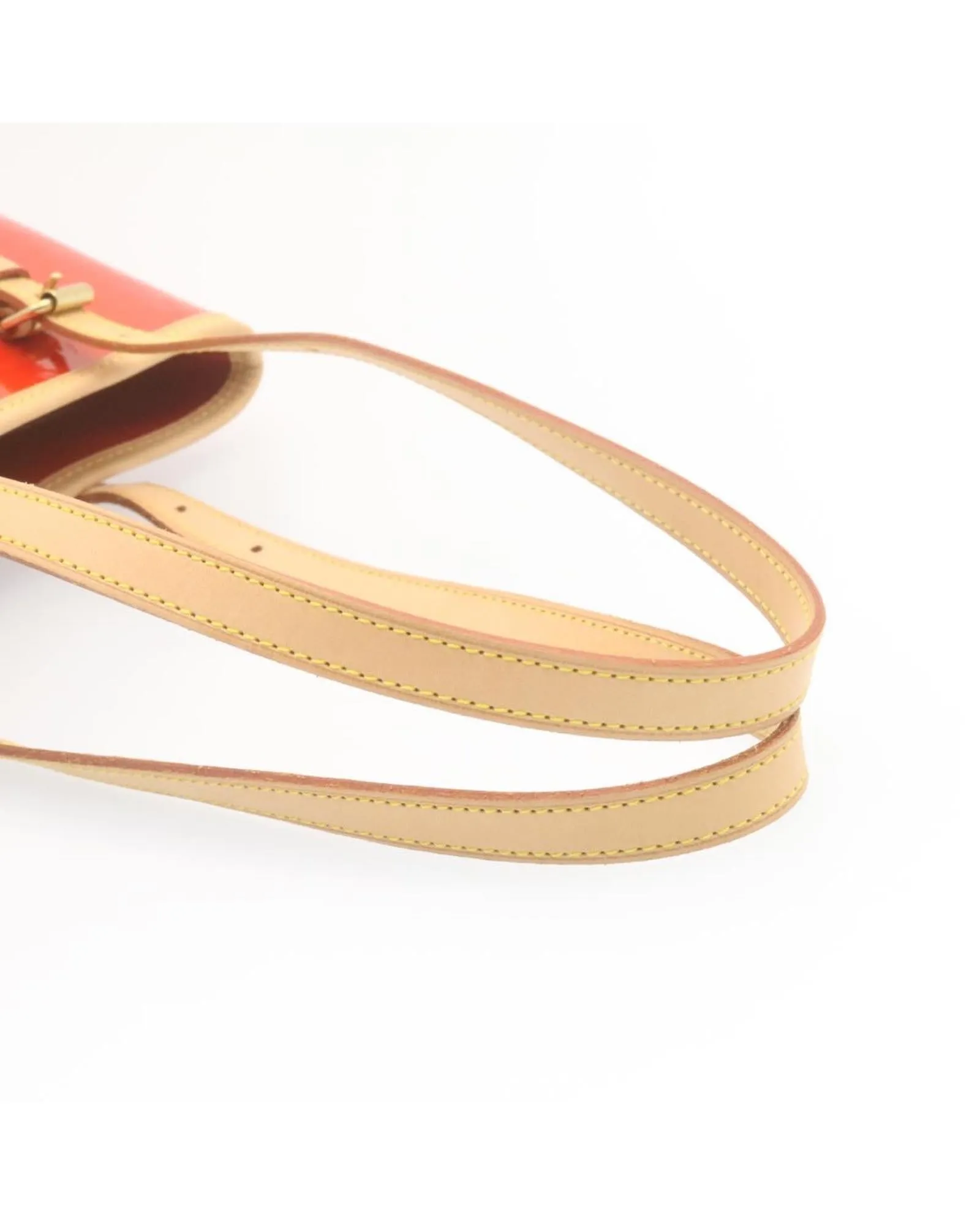Monogram Vernis Bucket PM Shoulder Bag