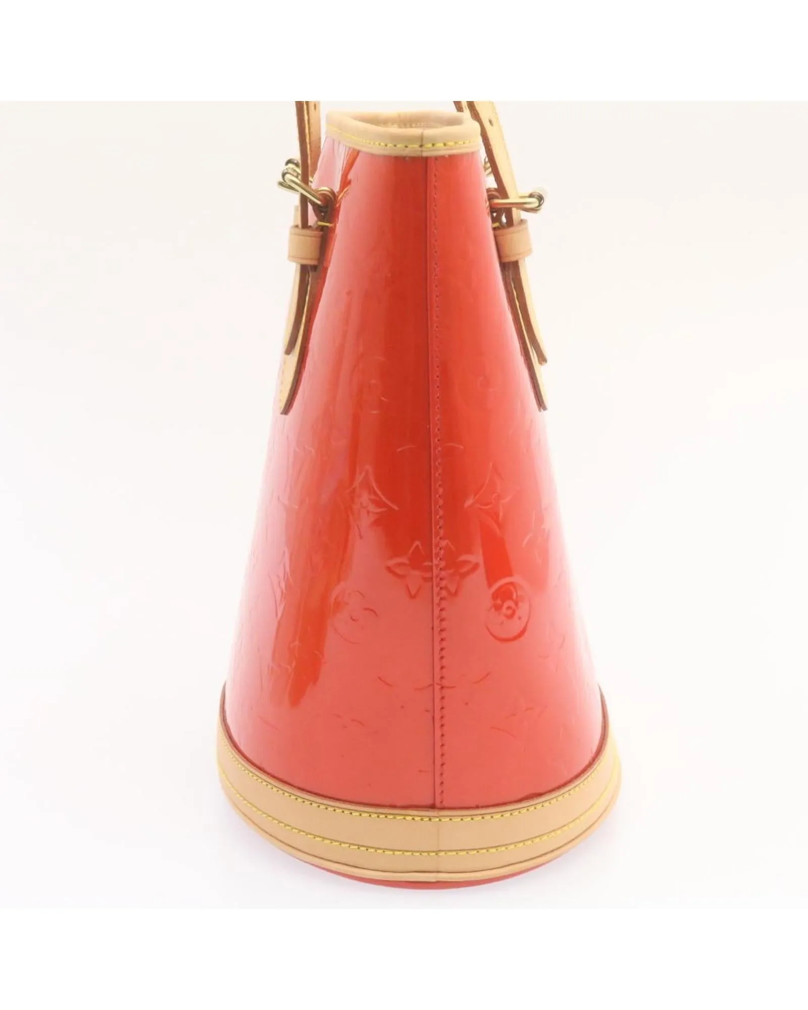 Monogram Vernis Bucket PM Shoulder Bag