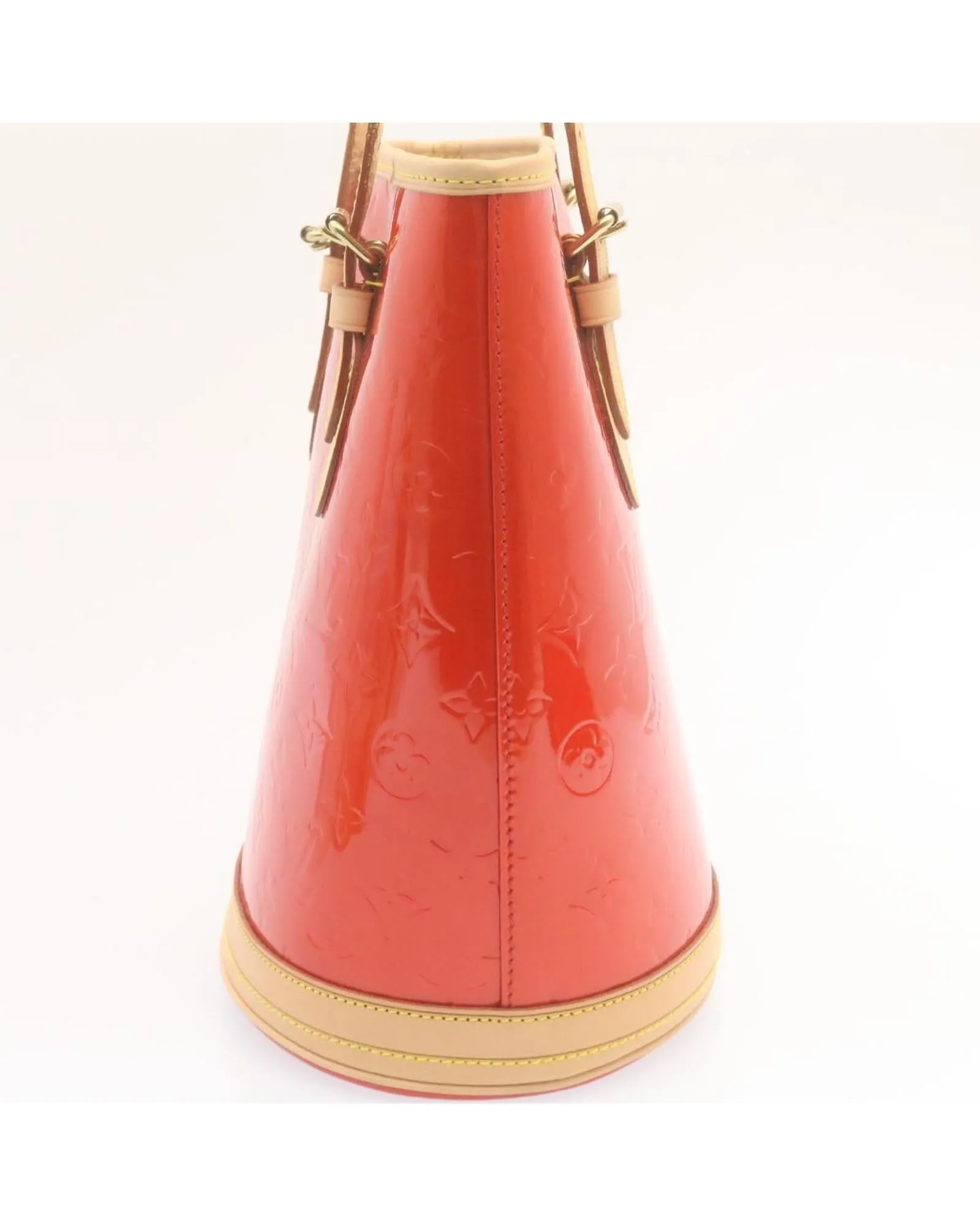 Monogram Vernis Bucket PM Shoulder Bag