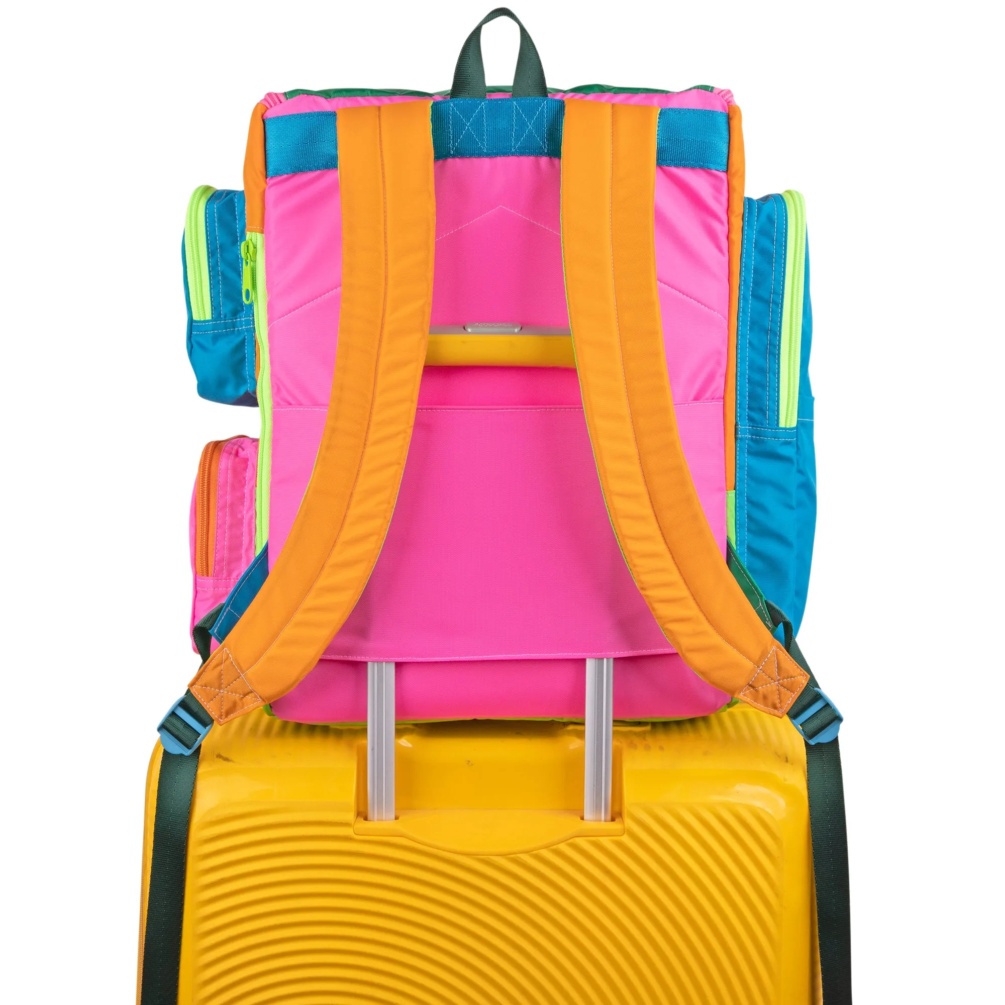 Mossie Traveler Mega Backpack