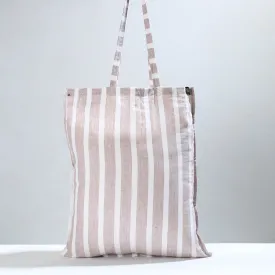 Multicolor - Jhiri Pure Handloom Cotton Jhola Bag 35