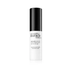 New - philosophy Anti-Wrinkle Miracle Worker   Line Correcting Eye Cream - 0.5 fl oz - Ulta Beauty
