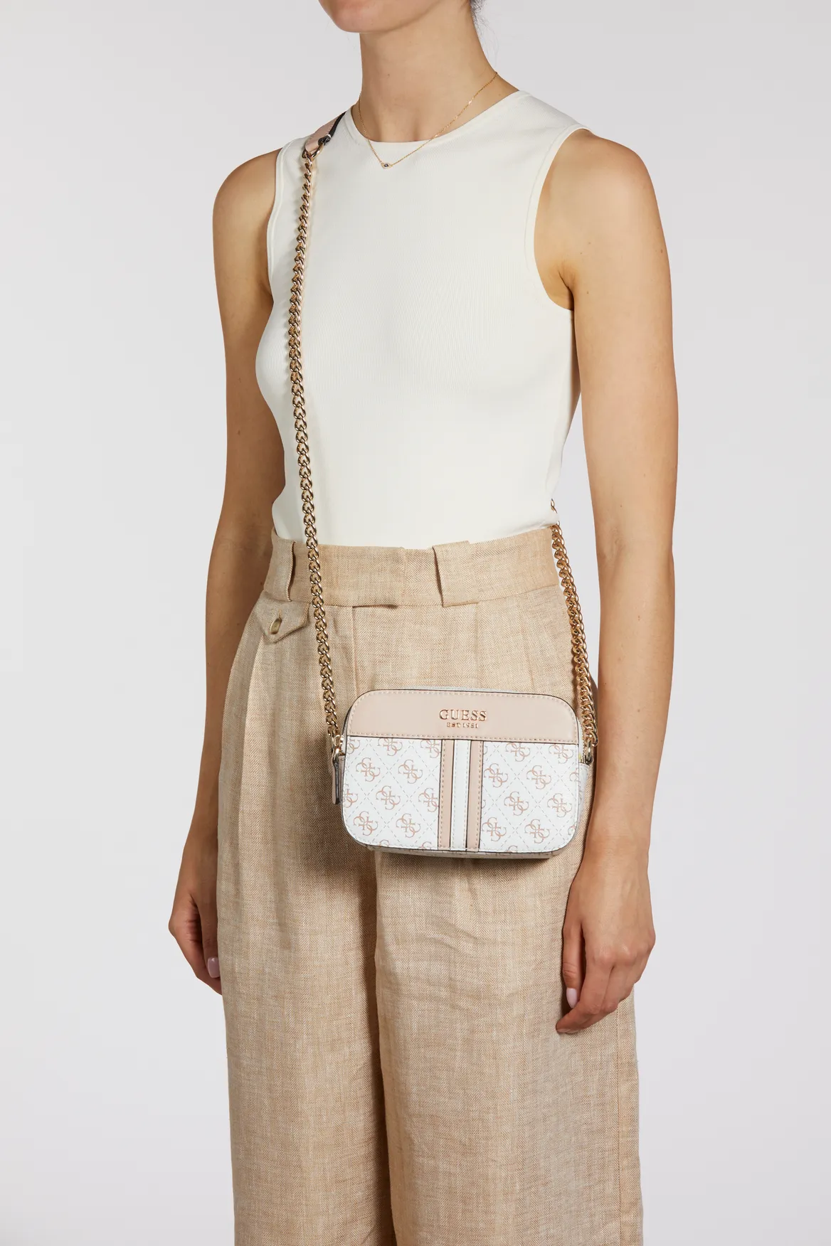 Noelle Kasinta Crossbody Bag