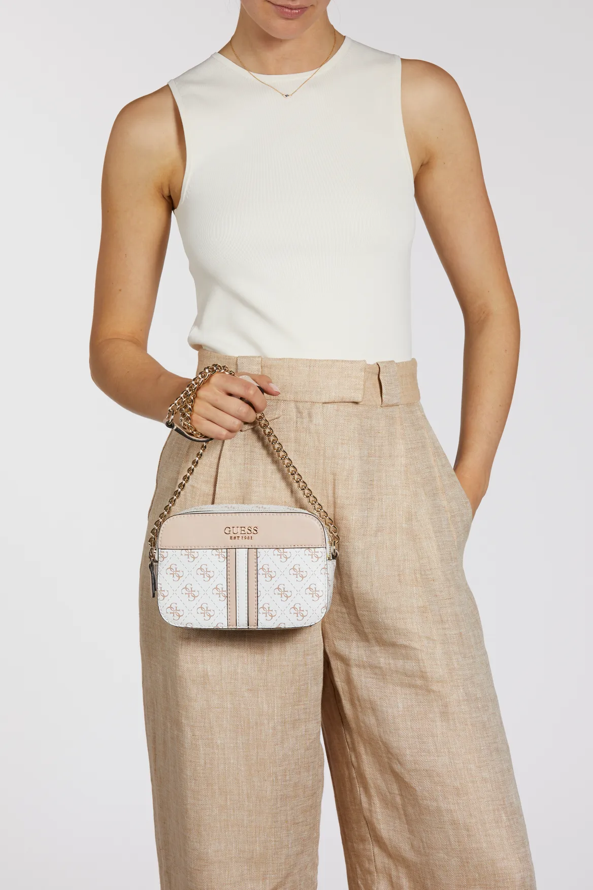 Noelle Kasinta Crossbody Bag