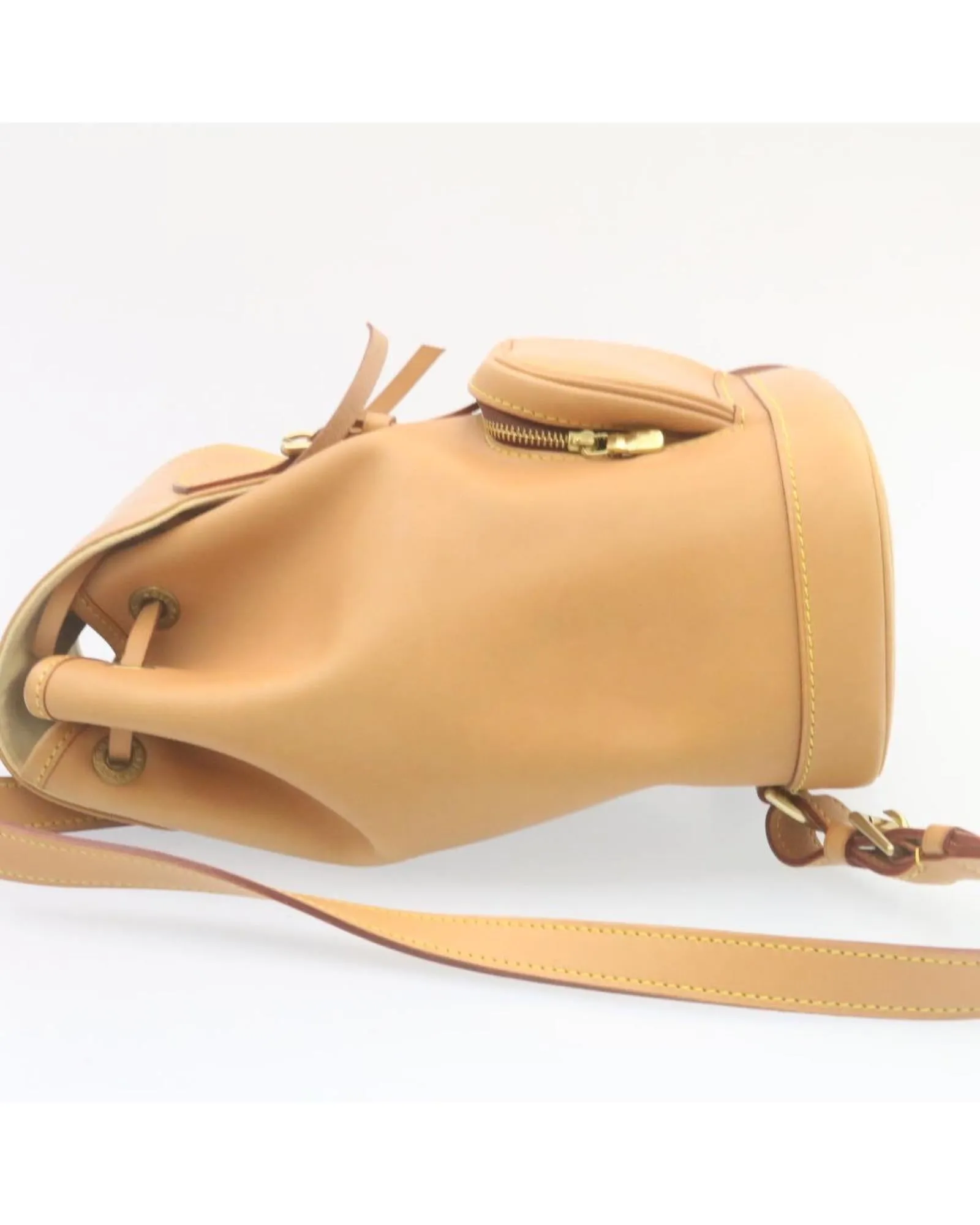 Nomad Leather Montsouris MM Shoulder Bag